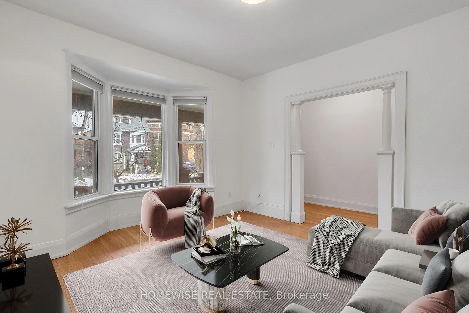 Photo 3 of Unit B (Main Floor), 77 Beaty Avenue, Toronto, South Parkdale — HOMEH