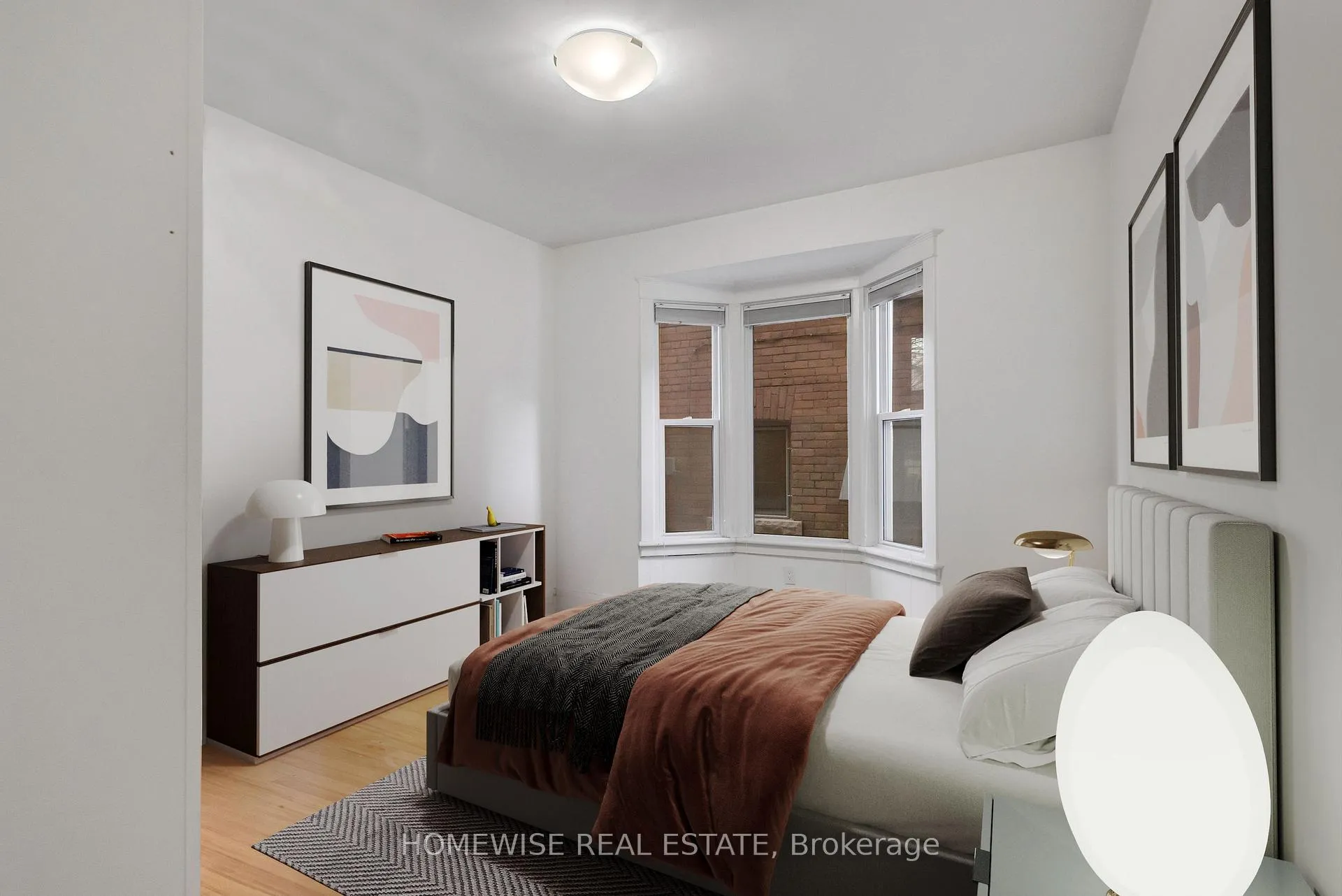 Photo 8 of Unit B (Main Floor), 77 Beaty Avenue, Toronto, South Parkdale — HOMEH