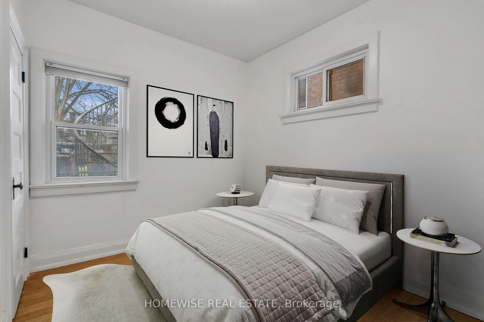 Photo 10 of Unit B (Main Floor), 77 Beaty Avenue, Toronto, South Parkdale — HOMEH