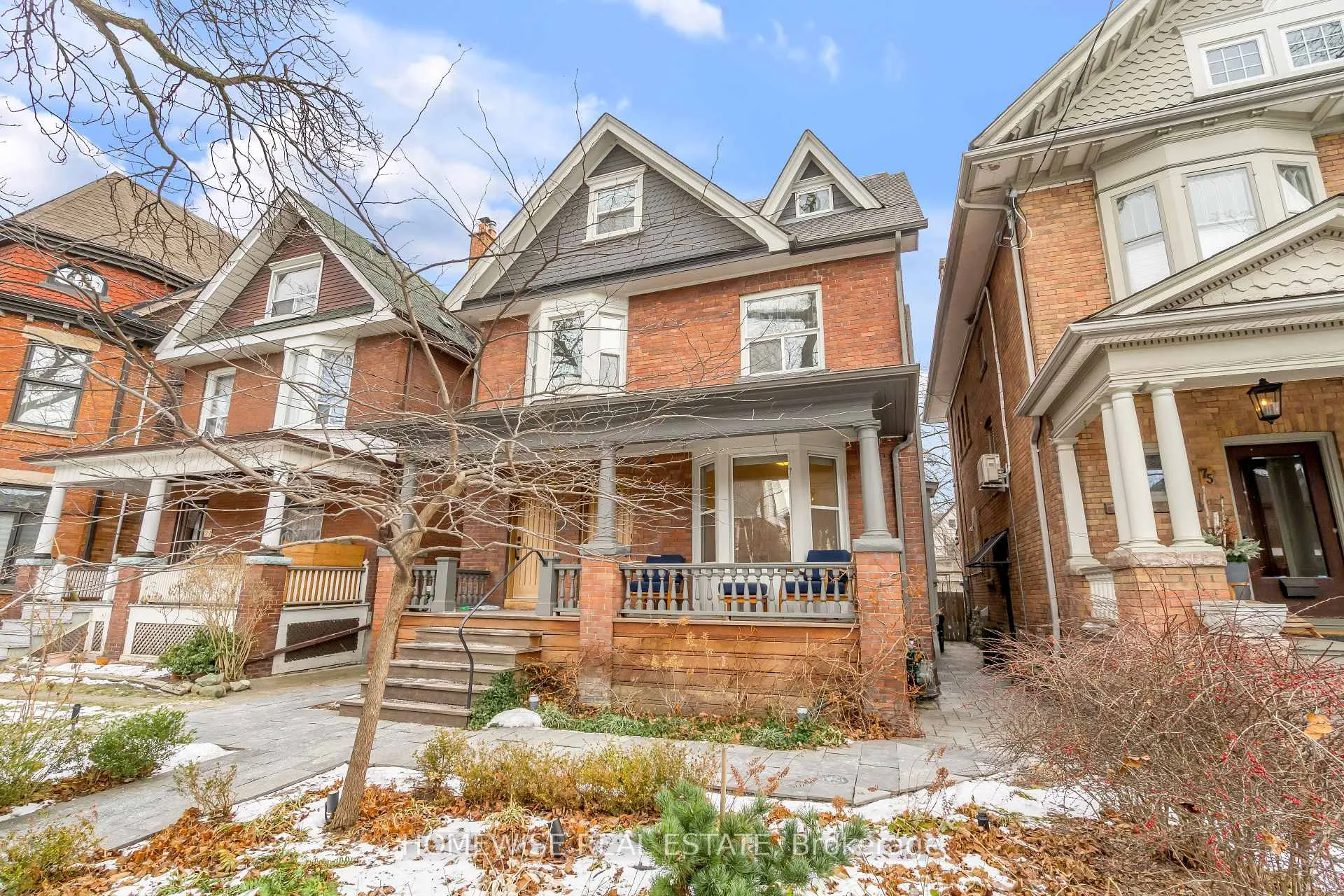 Photo 15 of Unit B (Main Floor), 77 Beaty Avenue, Toronto, South Parkdale — HOMEH