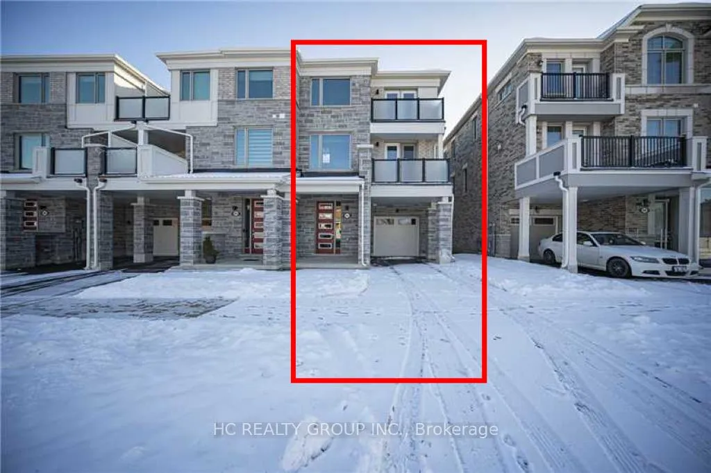 Front of 82 Thomas Frisby Jr Crescent