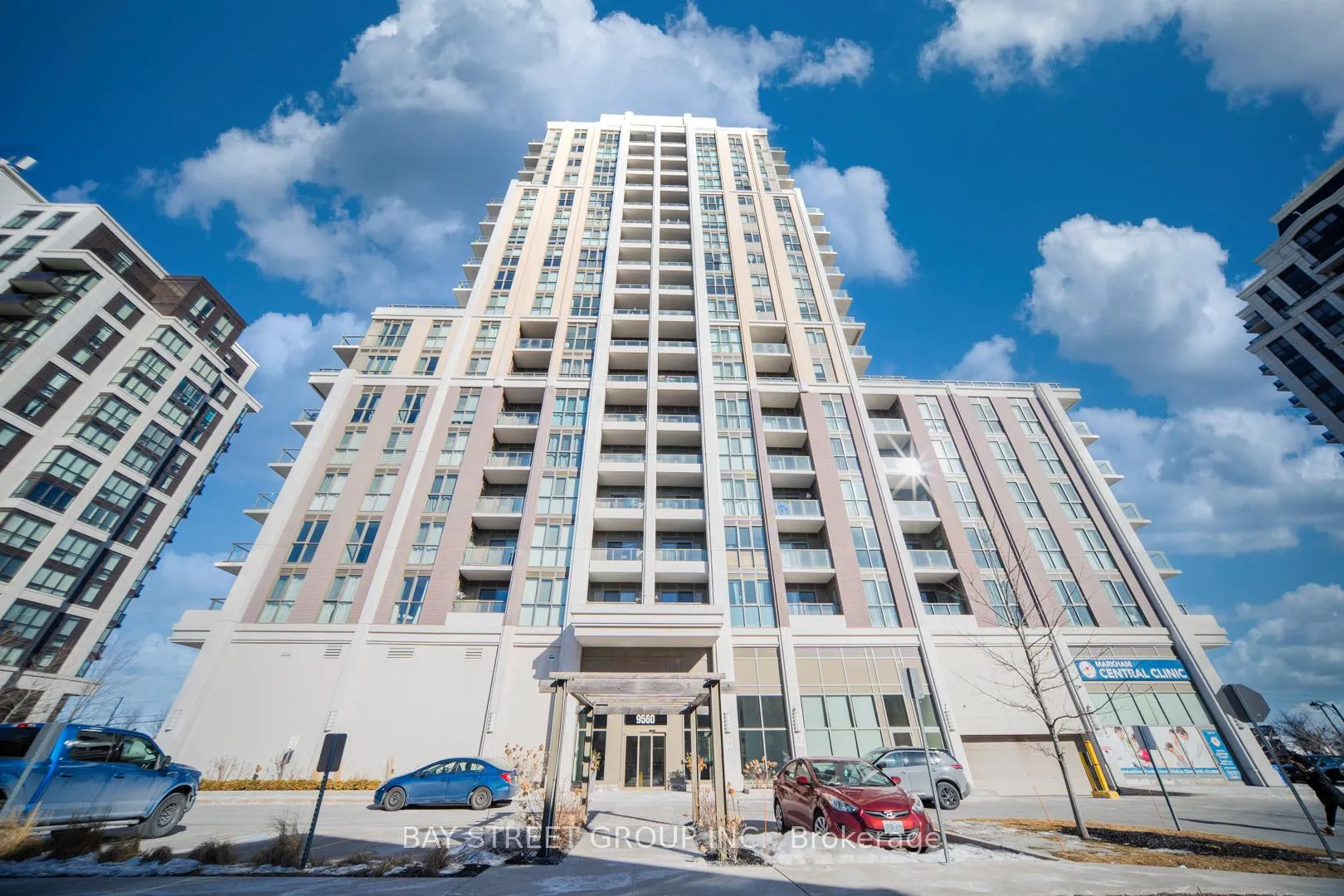 Photo 1 of Unit 303, 9560 Markham Road, Markham, Wismer — HOMEH