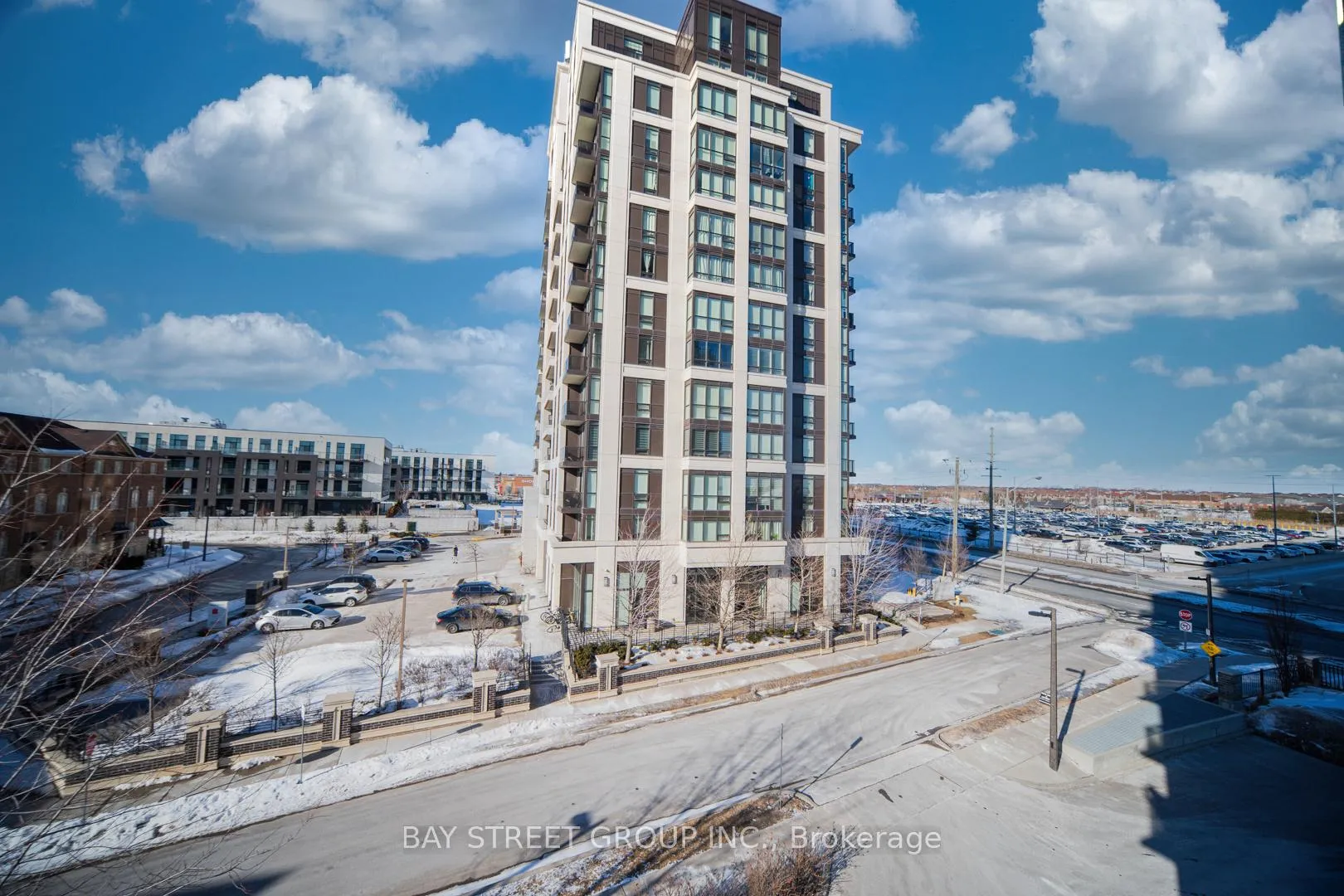 Photo 2 of Unit 303, 9560 Markham Road, Markham, Wismer — HOMEH