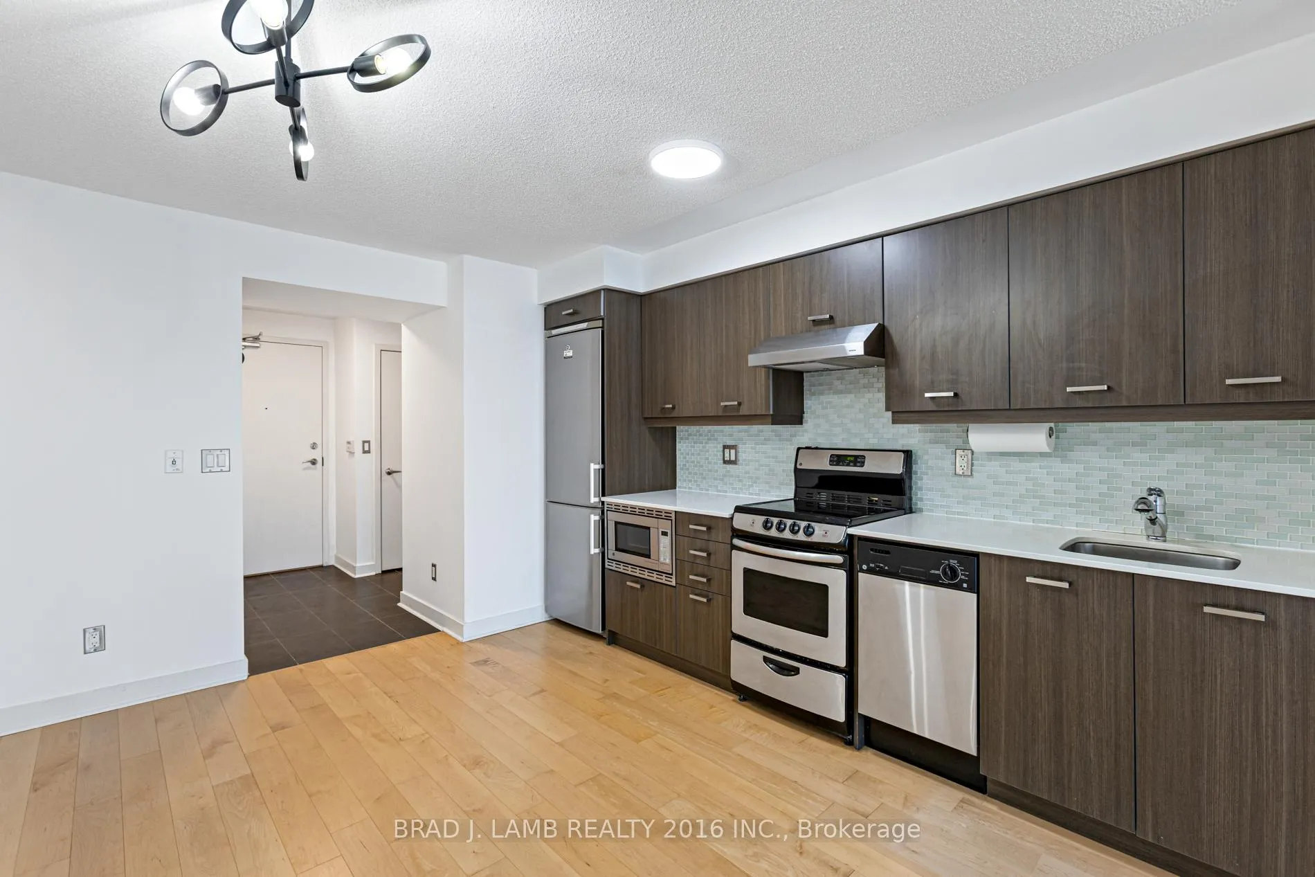 Photo 4 of Unit 713, 320 Richmond Street E, Toronto, Moss Park — HOMEH