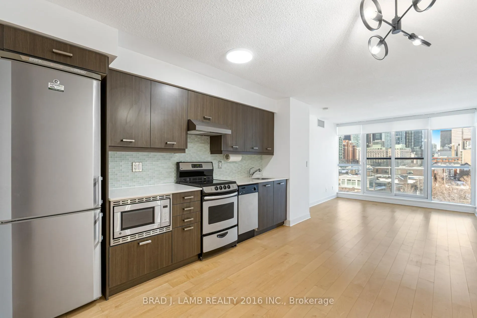 Photo 7 of Unit 713, 320 Richmond Street E, Toronto, Moss Park — HOMEH