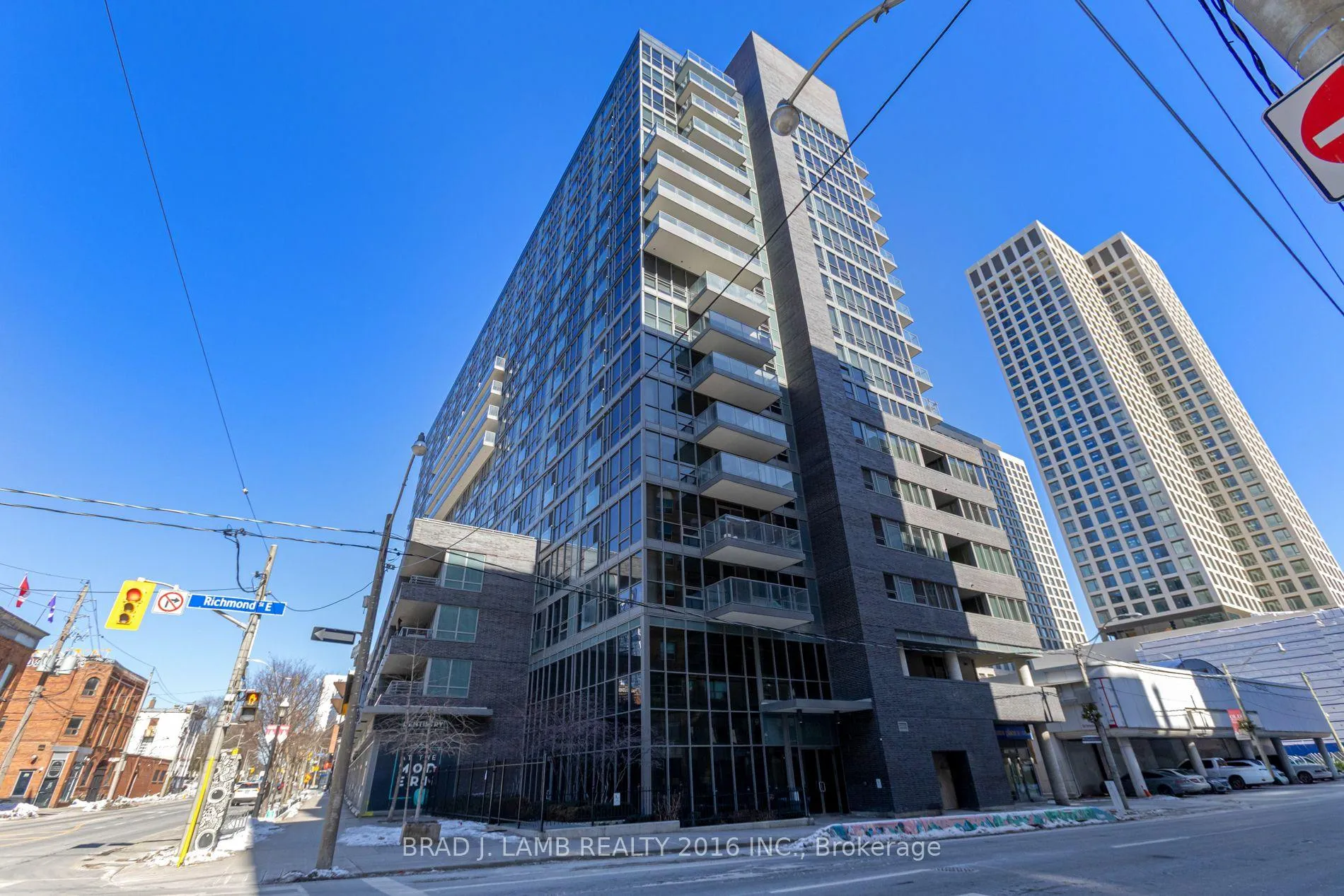 Photo 12 of Unit 713, 320 Richmond Street E, Toronto, Moss Park — HOMEH