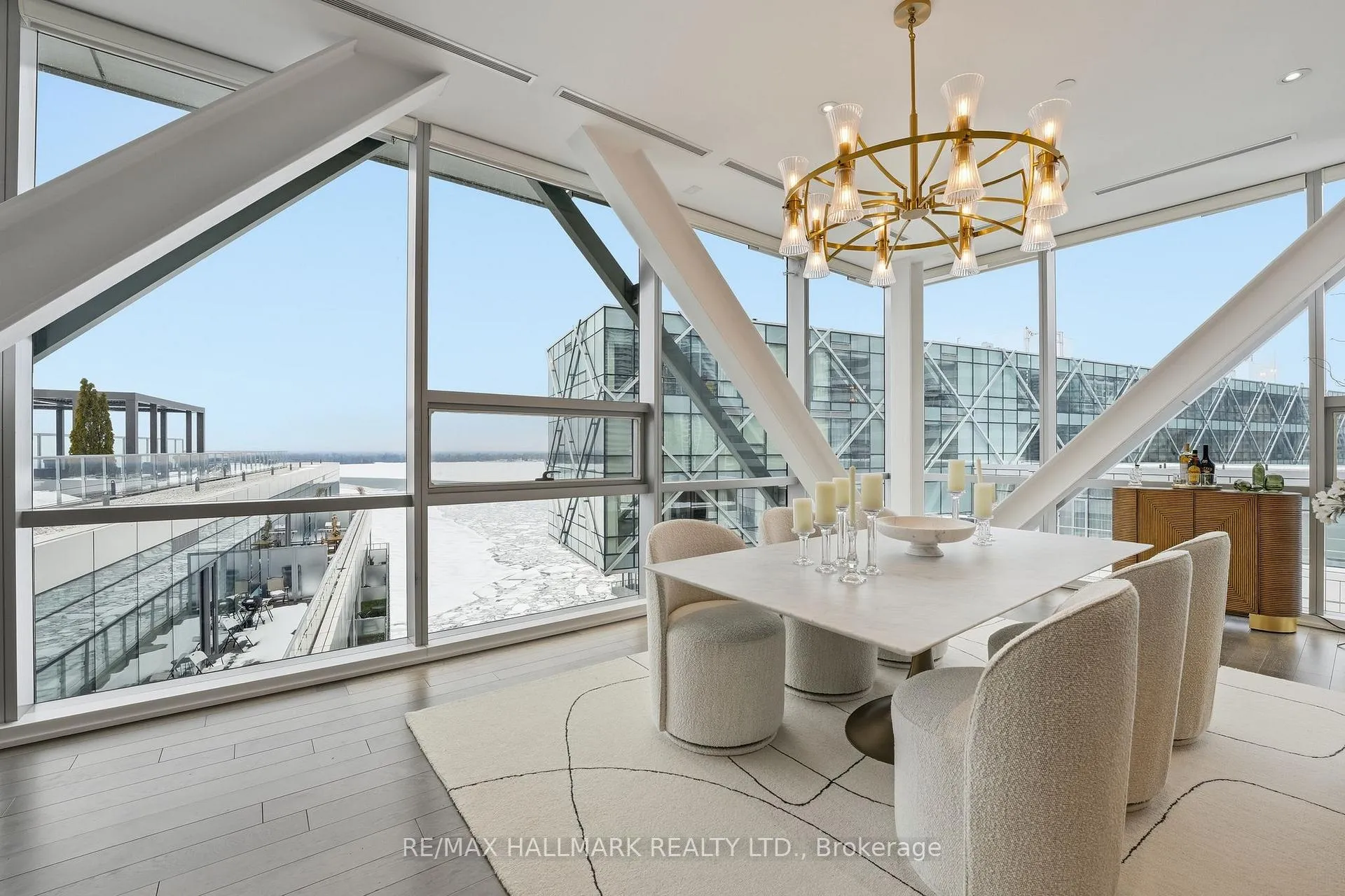 Photo 16 of Unit 1301, 39 Queens Quay E, Toronto, Waterfront Communities — HOMEH