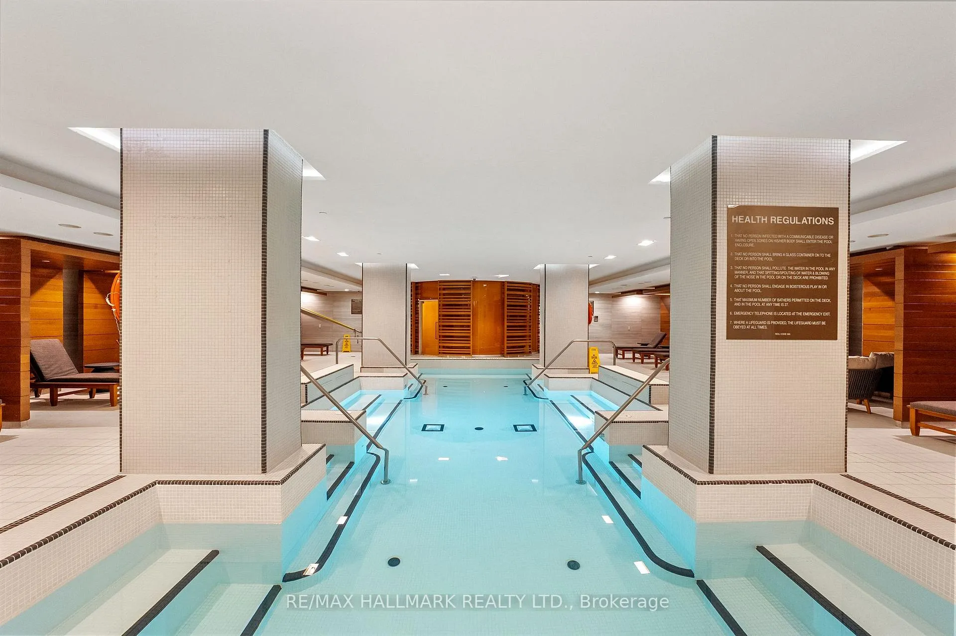 Photo 35 of Unit 1301, 39 Queens Quay E, Toronto, Waterfront Communities — HOMEH