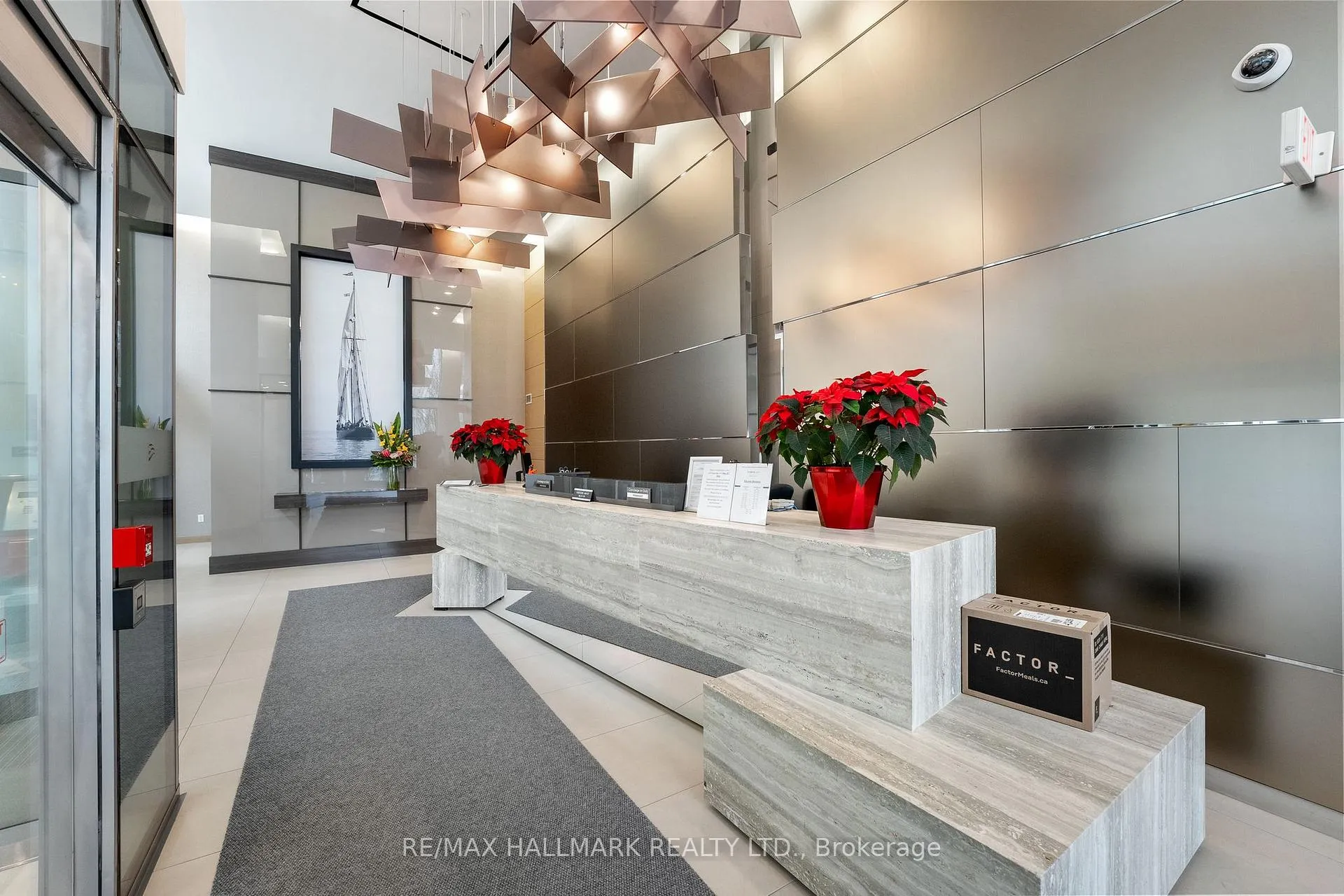 Photo 44 of Unit 1301, 39 Queens Quay E, Toronto, Waterfront Communities — HOMEH
