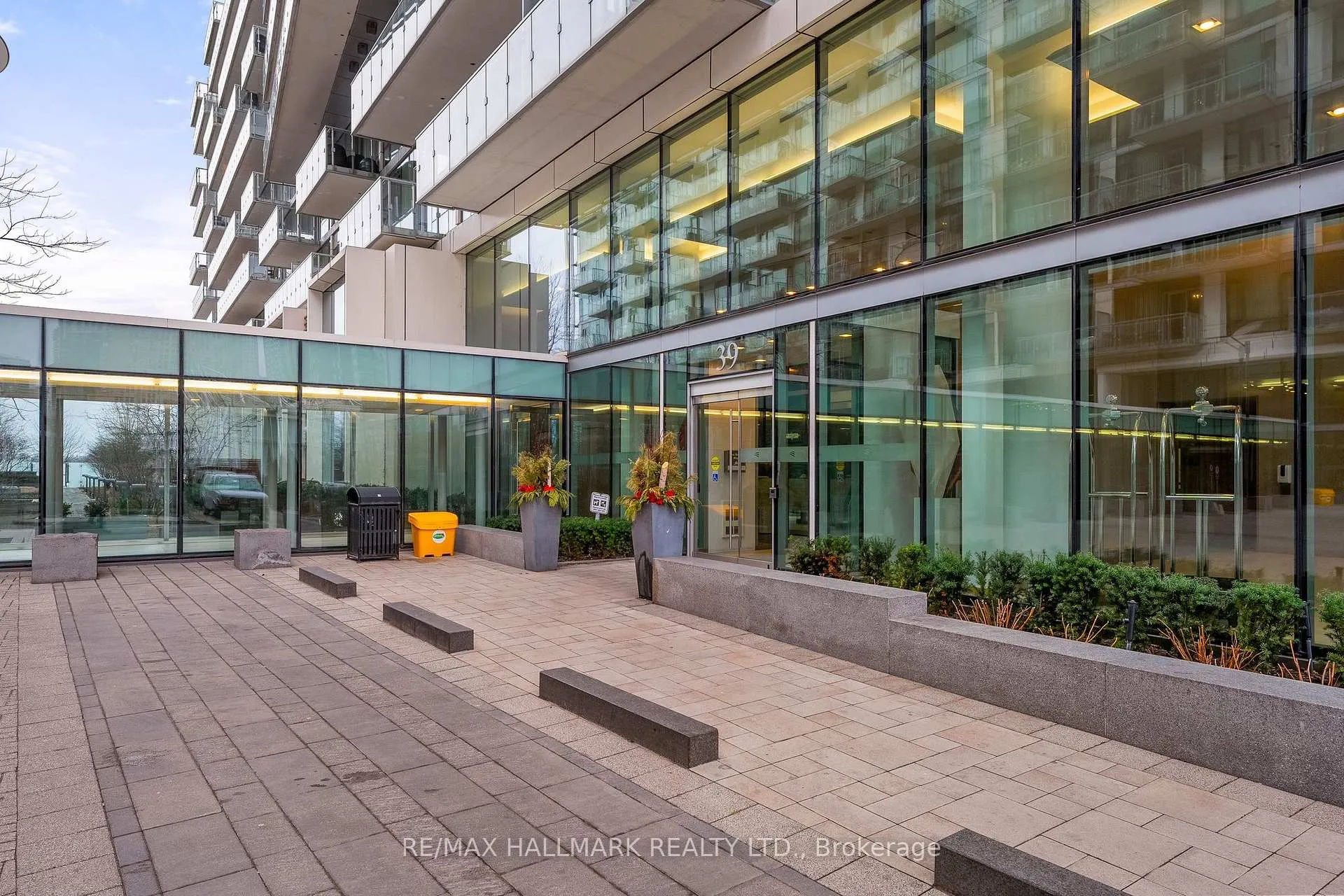 Photo 45 of Unit 1301, 39 Queens Quay E, Toronto, Waterfront Communities — HOMEH
