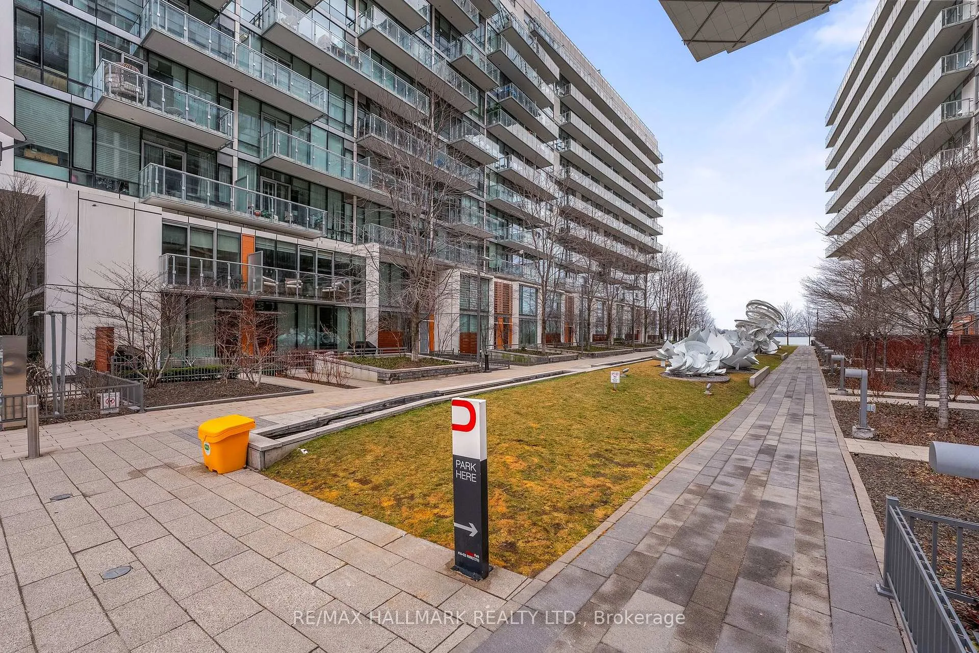 Photo 49 of Unit 1301, 39 Queens Quay E, Toronto, Waterfront Communities — HOMEH