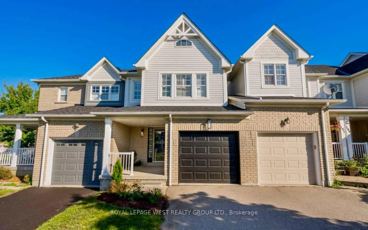 Photo 1 of 104 Kirkland Place, Whitby, Williamsburg — HOMEH
