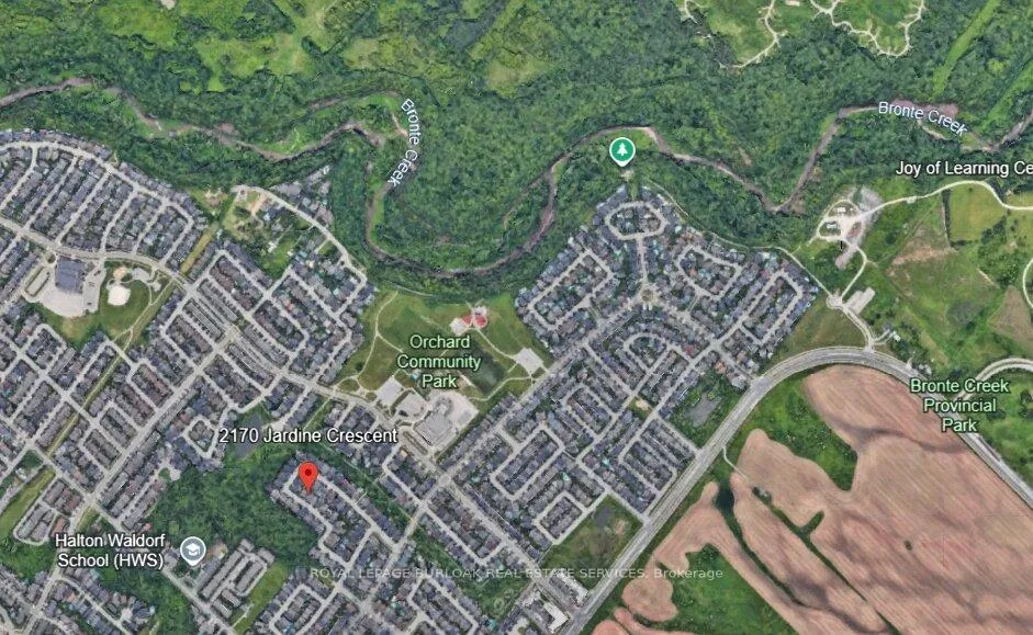Photo 2 of 2170 Jardine Crescent, Burlington, Orchard — HOMEH