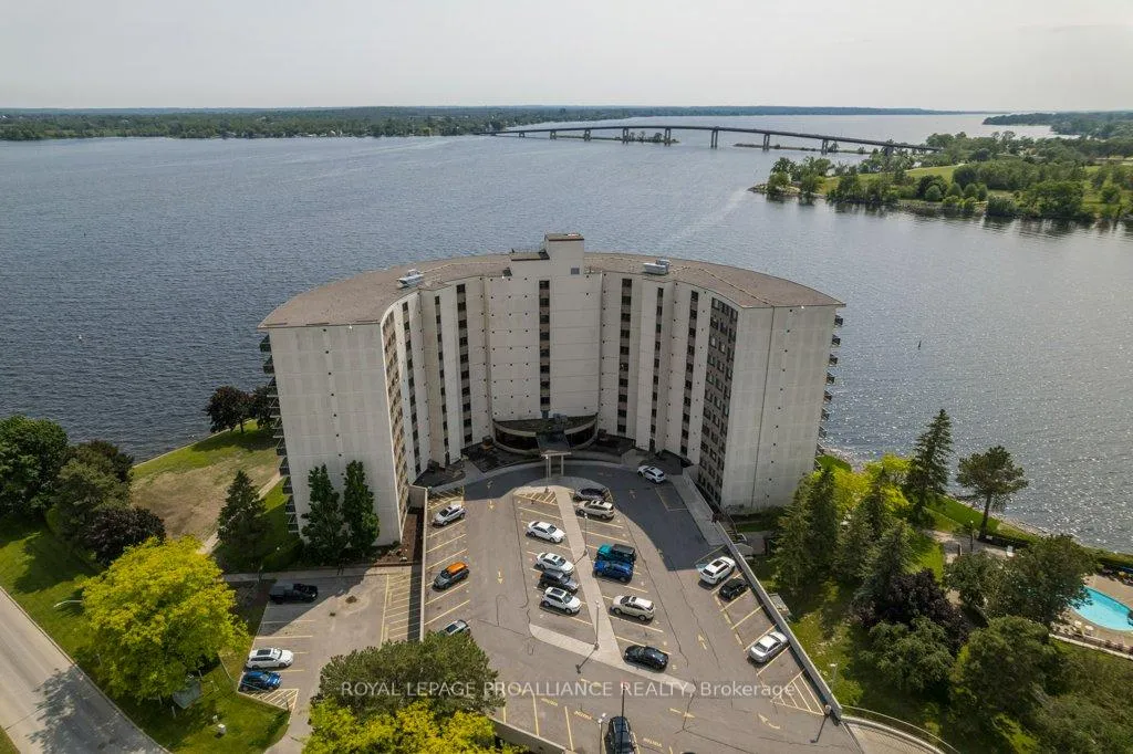 Photo 32 of Unit 402, 2 South Front Street, Belleville, Belleville Ward — HOMEH