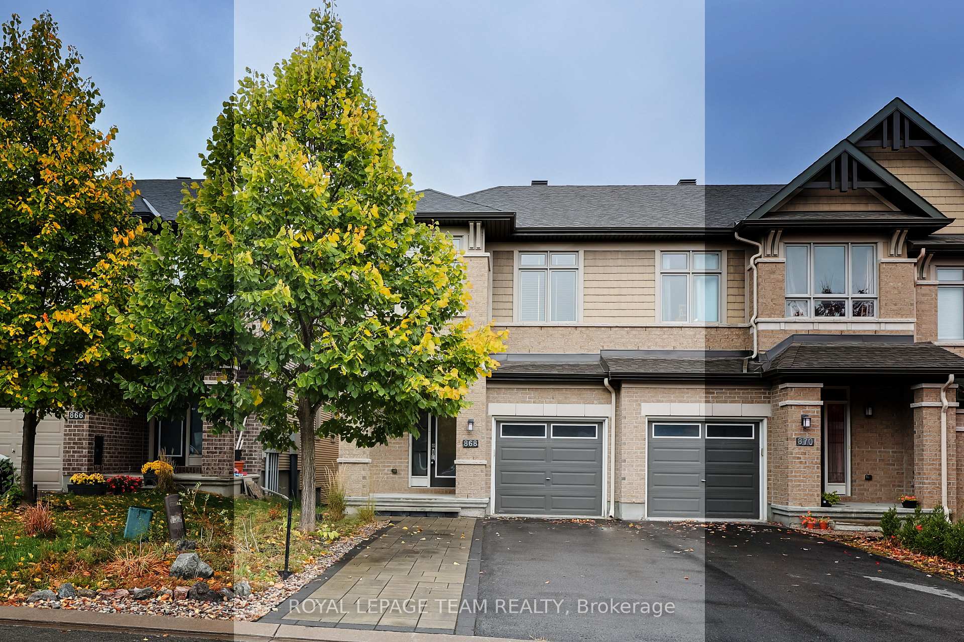 Photo 1 of 868 Fletcher Circle, Ottawa, Kanata - Kanata Lakes/Heritage Hills — HOMEH