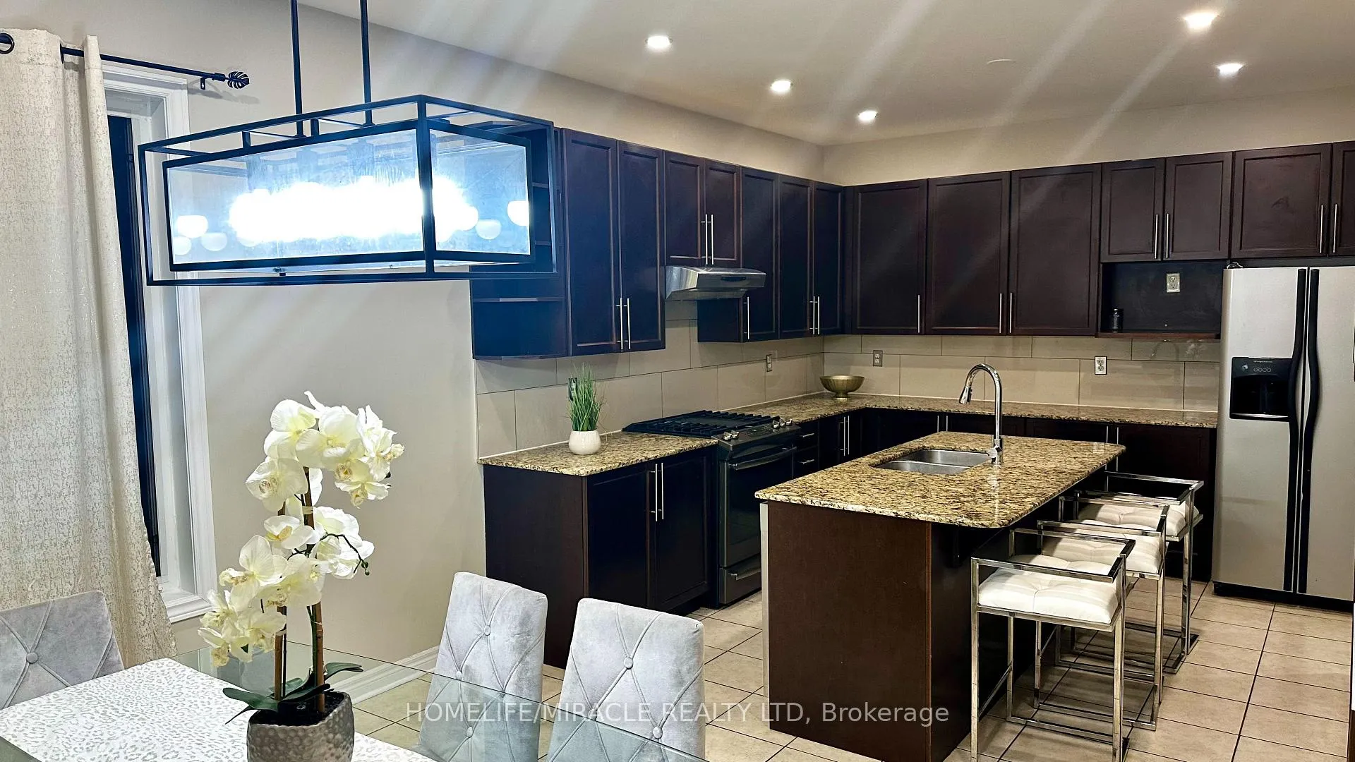 Photo 2 of 45 Delphinium Way, Brampton, Northwest Sandalwood Parkway — HOMEH
