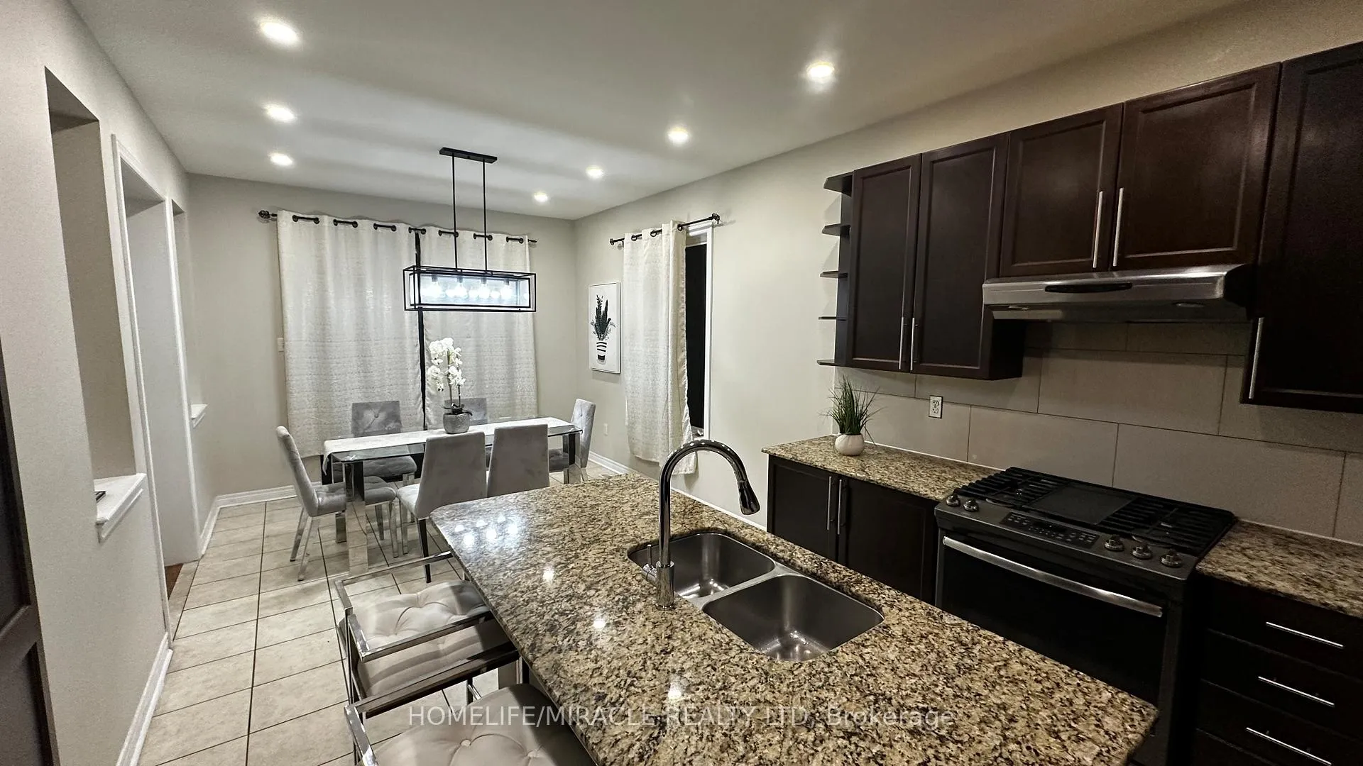 Photo 3 of 45 Delphinium Way, Brampton, Northwest Sandalwood Parkway — HOMEH