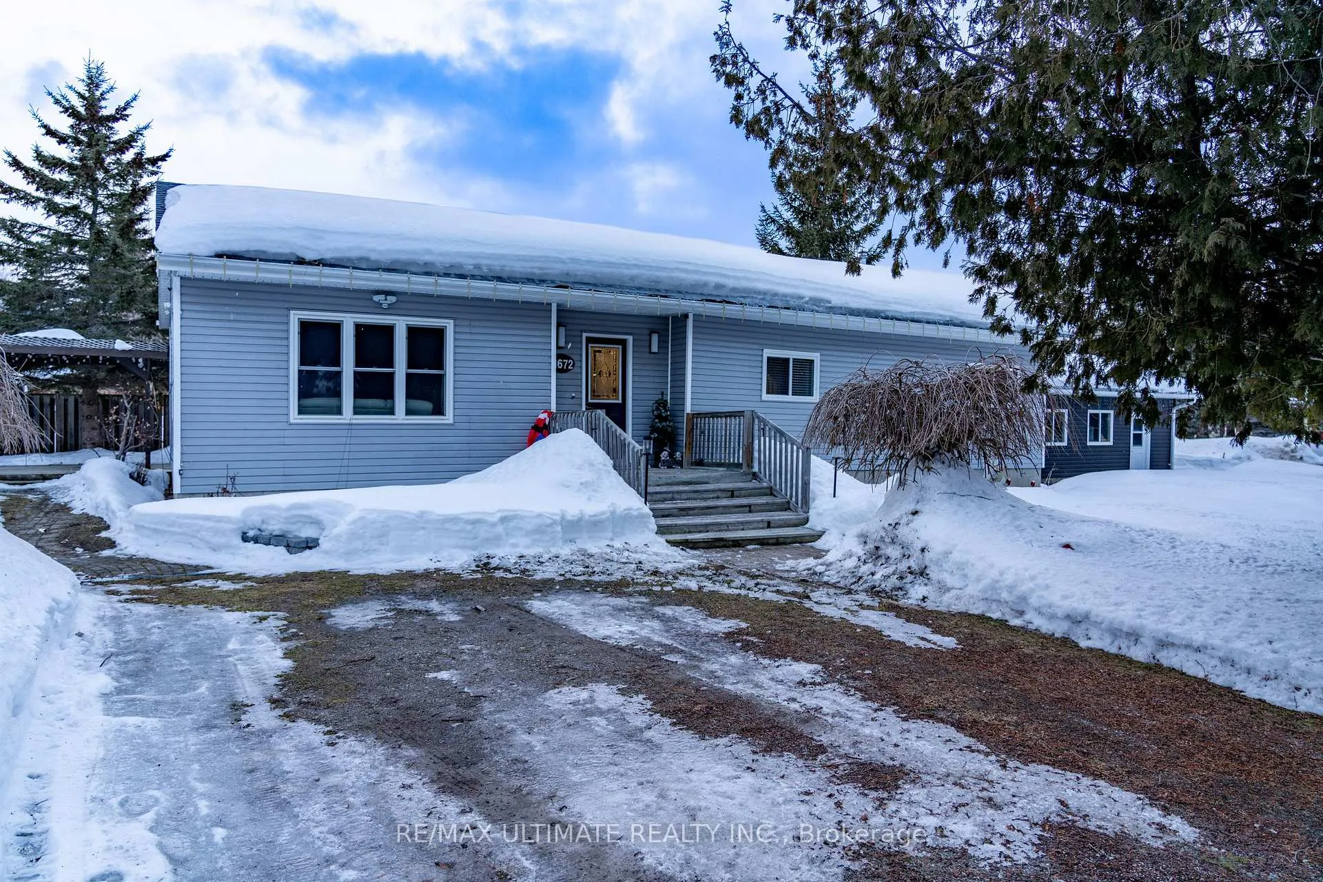 Photo 1 of 1672 St. Jonhs Road, Innisfil, Alcona — HOMEH