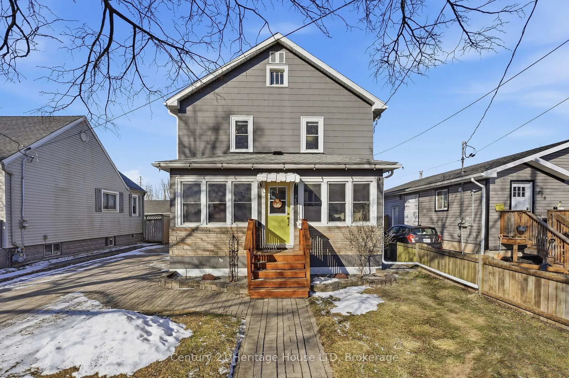 Photo 2 of 282 Beatrice Street, Welland, Lincoln/Crowland — HOMEH