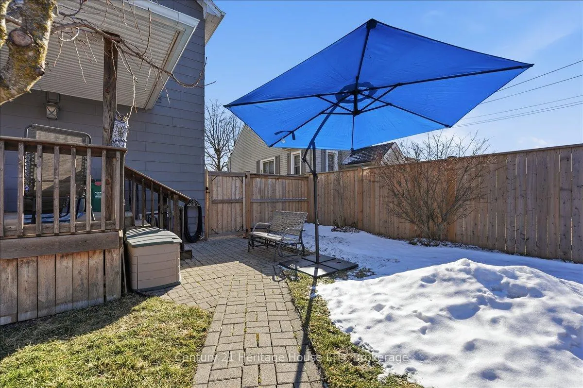 Photo 31 of 282 Beatrice Street, Welland, Lincoln/Crowland — HOMEH