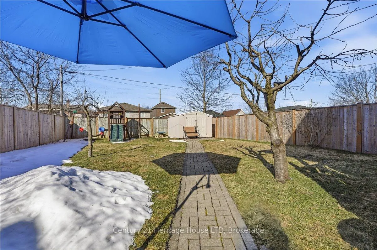 Photo 32 of 282 Beatrice Street, Welland, Lincoln/Crowland — HOMEH