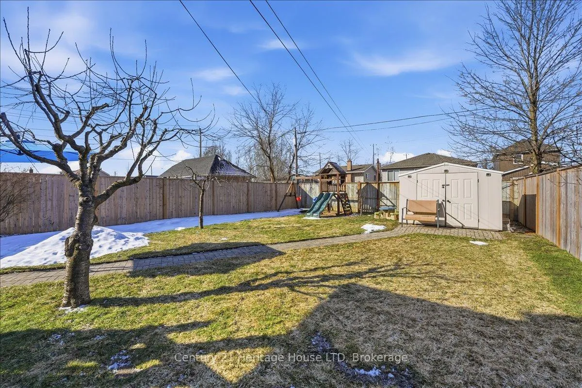 Photo 34 of 282 Beatrice Street, Welland, Lincoln/Crowland — HOMEH