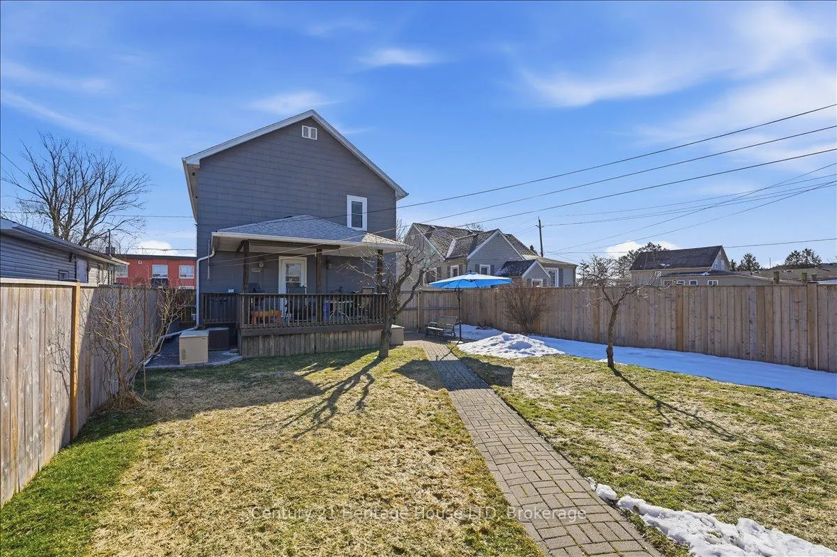 Photo 36 of 282 Beatrice Street, Welland, Lincoln/Crowland — HOMEH