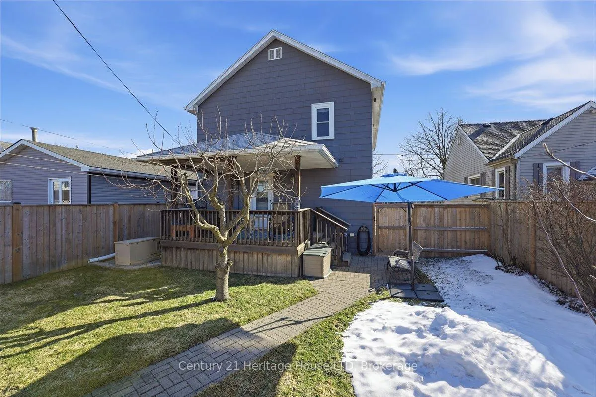 Photo 37 of 282 Beatrice Street, Welland, Lincoln/Crowland — HOMEH