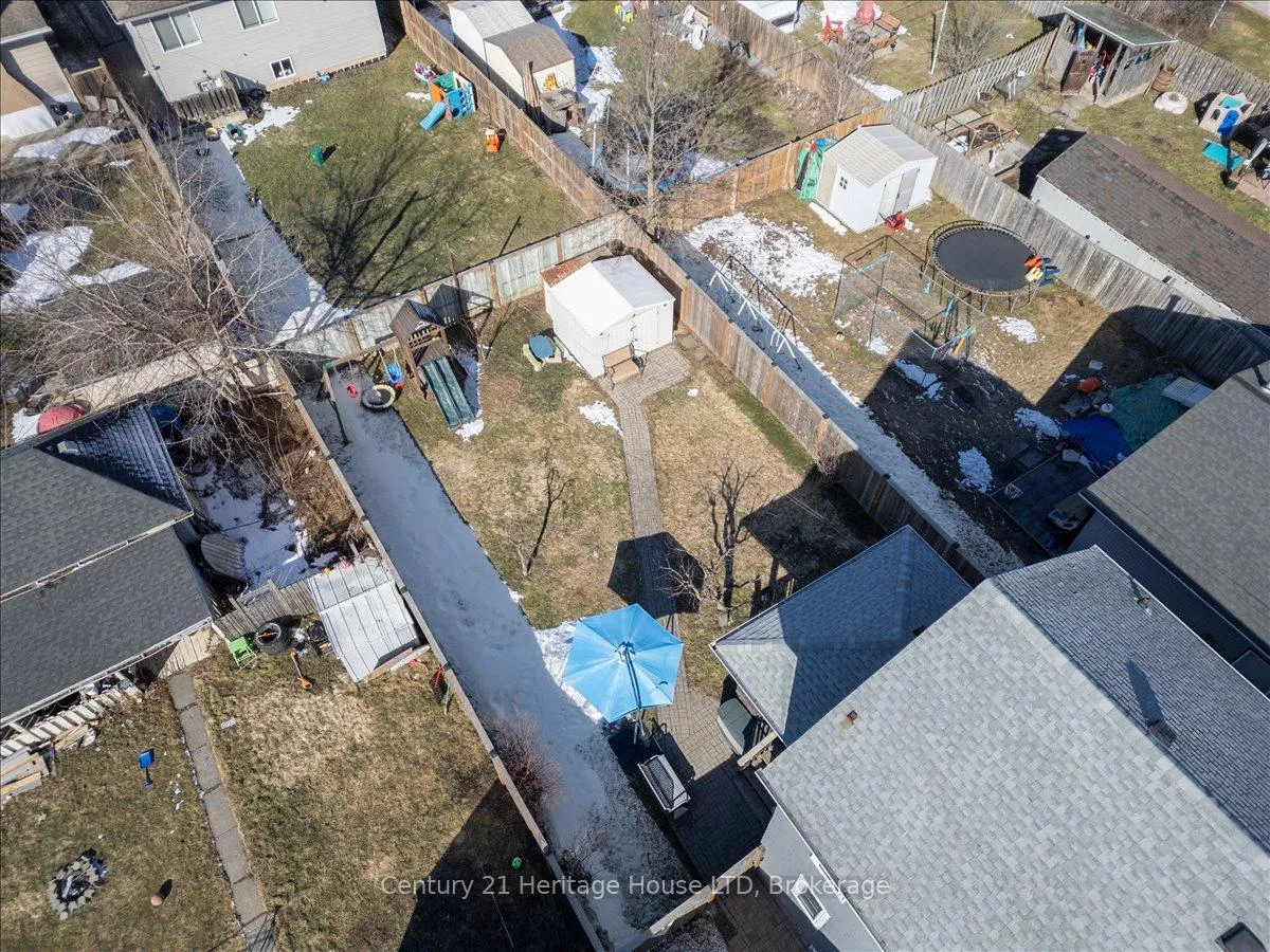 Photo 38 of 282 Beatrice Street, Welland, Lincoln/Crowland — HOMEH