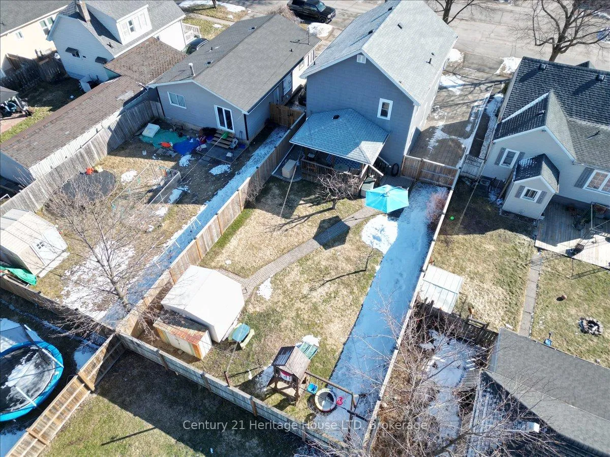 Photo 39 of 282 Beatrice Street, Welland, Lincoln/Crowland — HOMEH
