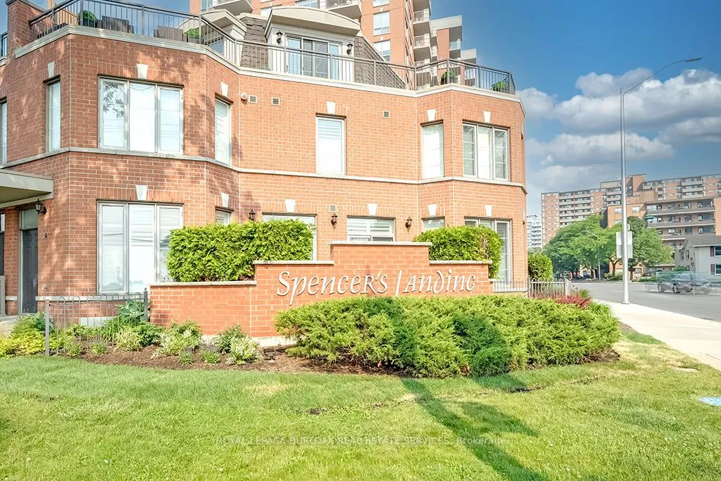 Photo 2 of Unit 503, 442 Maple Avenue, Burlington, Brant — HOMEH