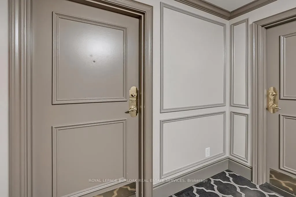 Photo 5 of Unit 503, 442 Maple Avenue, Burlington, Brant — HOMEH