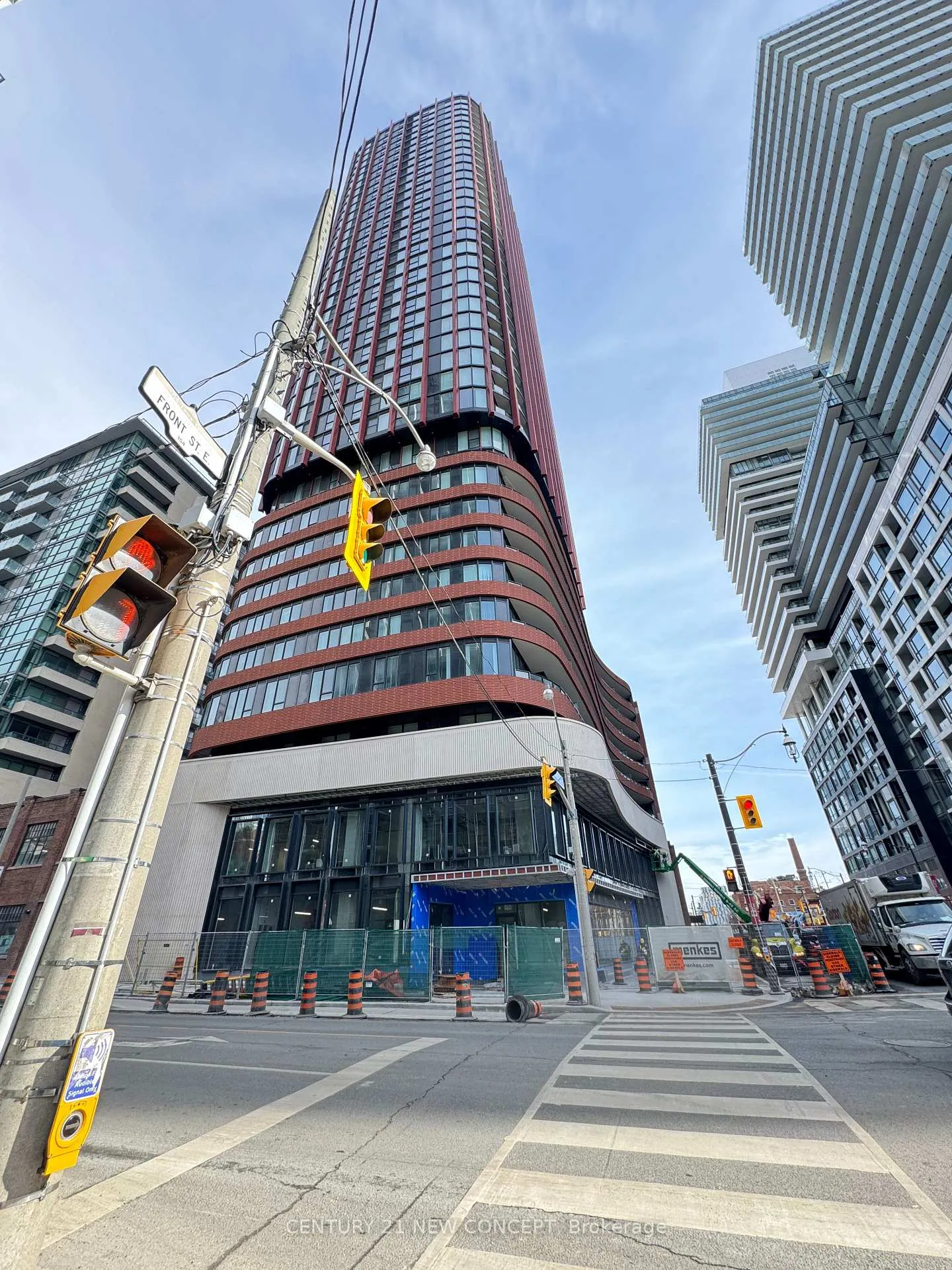 Photo 1 of Unit 1509, 180 Front Street E, Toronto, Moss Park — HOMEH