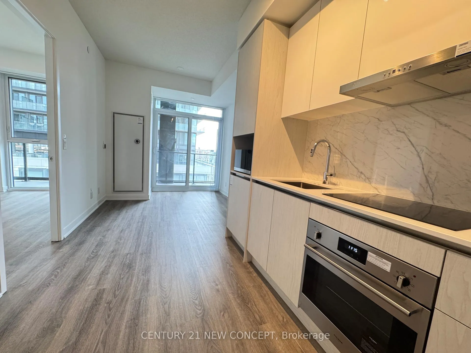 Photo 7 of Unit 1509, 180 Front Street E, Toronto, Moss Park — HOMEH