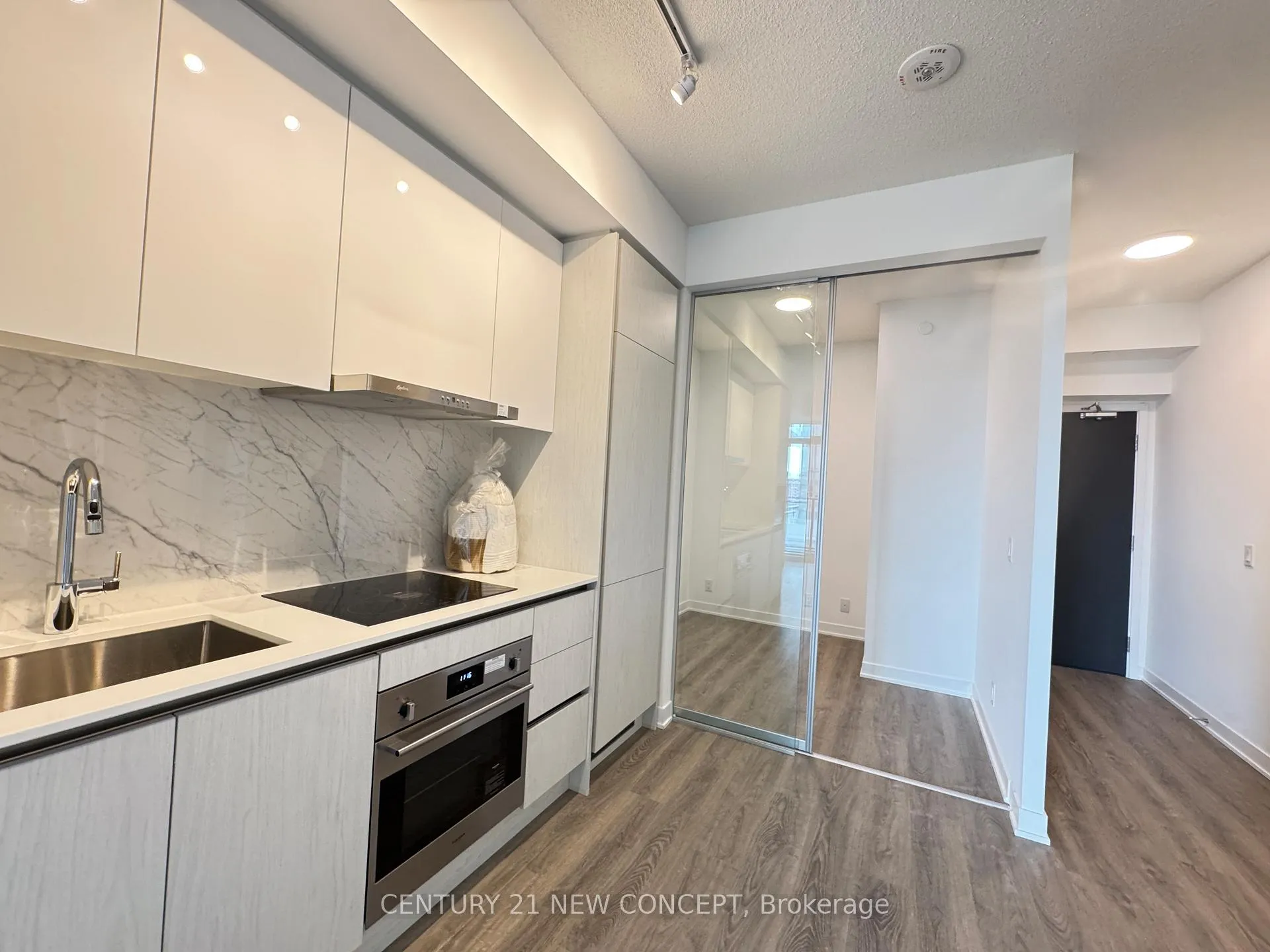 Photo 12 of Unit 1509, 180 Front Street E, Toronto, Moss Park — HOMEH