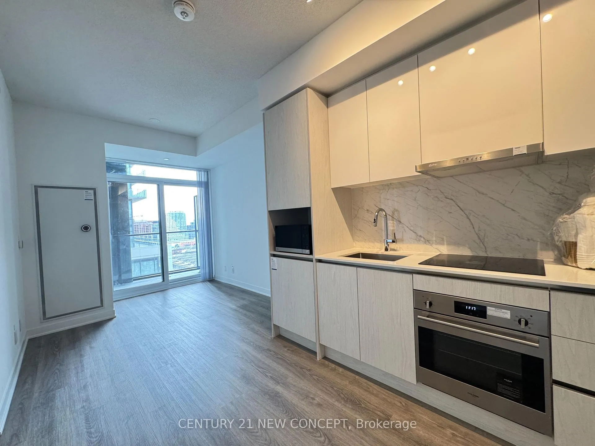 Photo 14 of Unit 1509, 180 Front Street E, Toronto, Moss Park — HOMEH