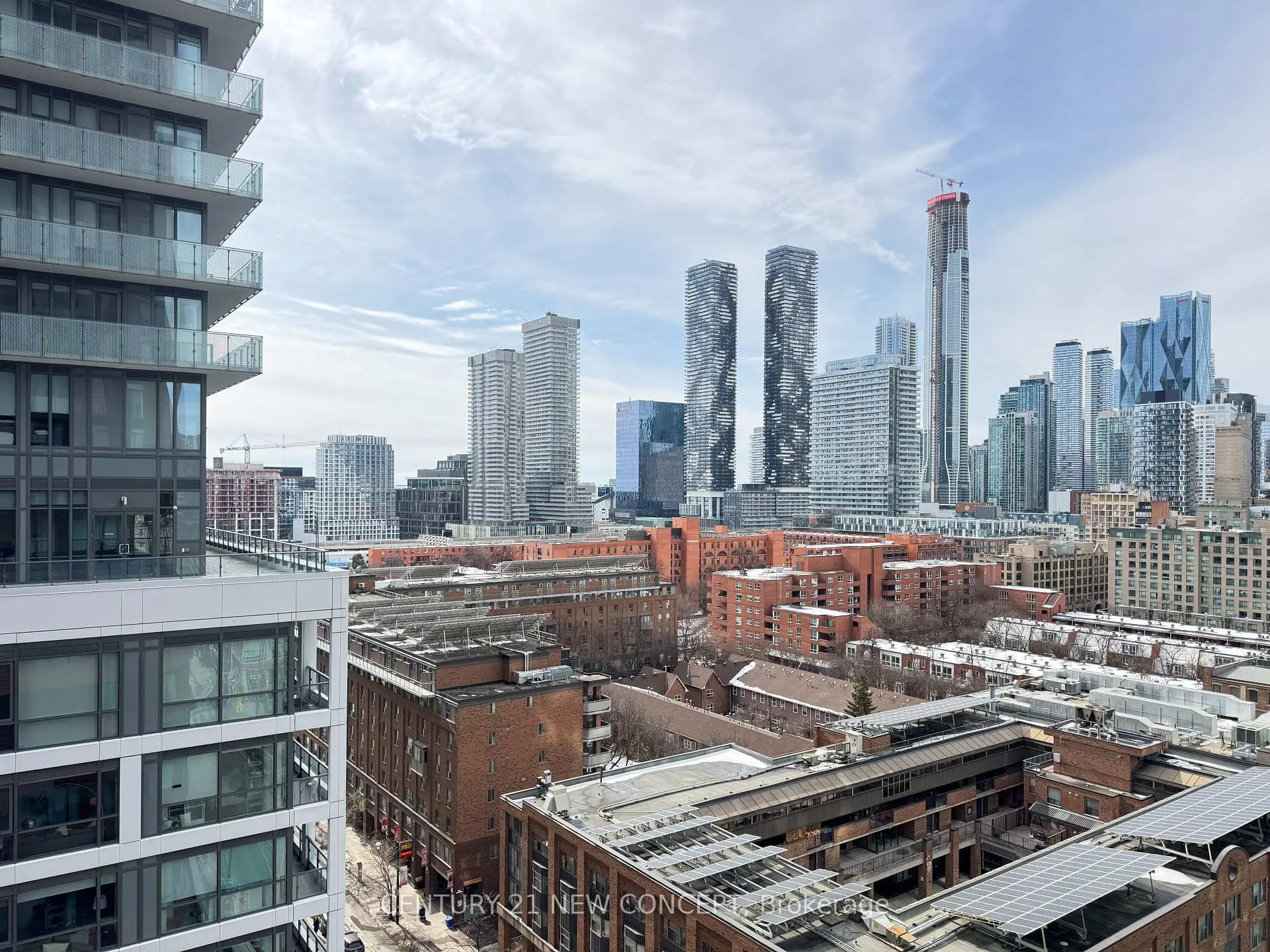 Photo 21 of Unit 1509, 180 Front Street E, Toronto, Moss Park — HOMEH