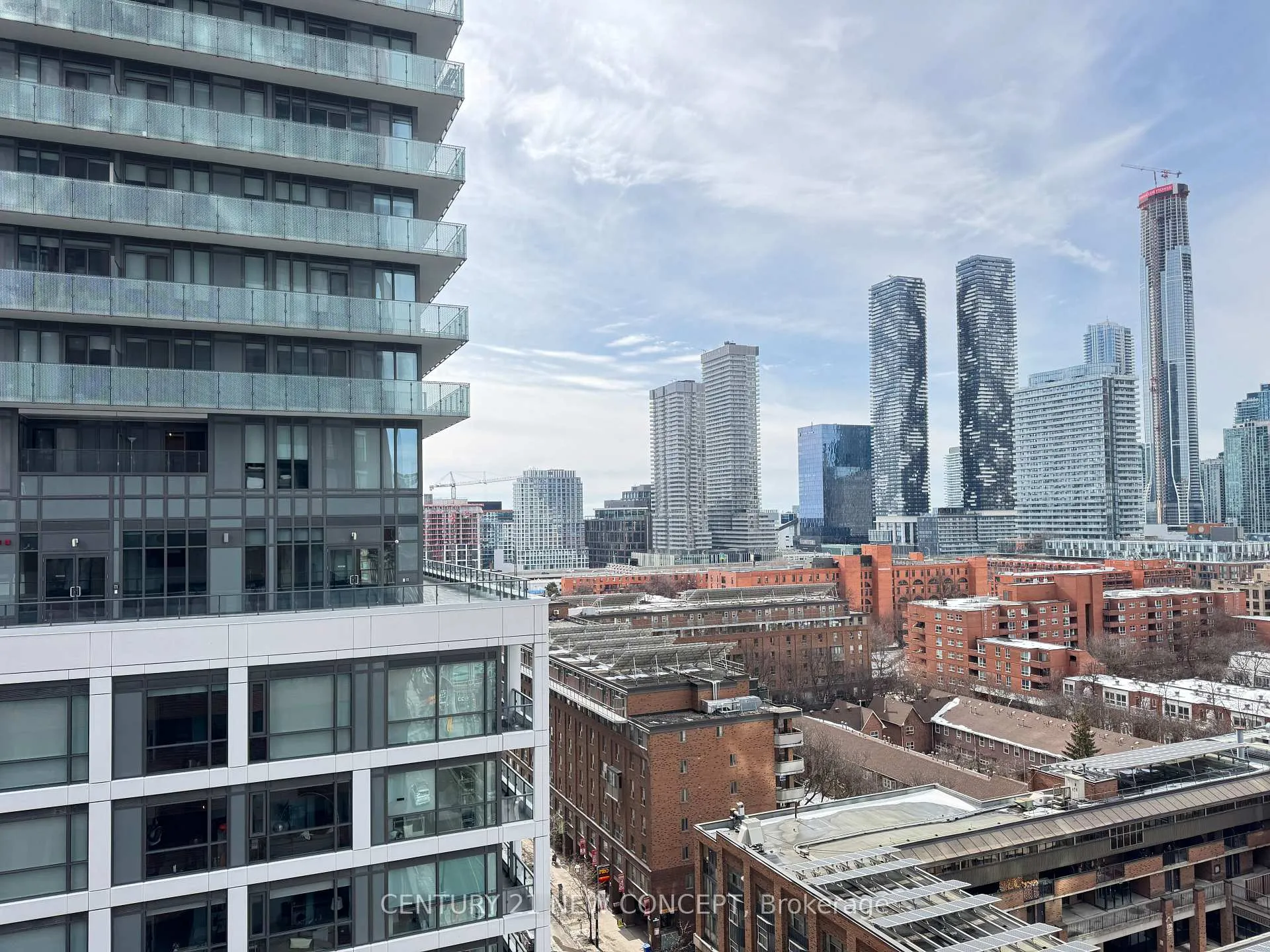 Photo 22 of Unit 1509, 180 Front Street E, Toronto, Moss Park — HOMEH