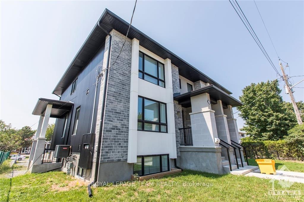 Photo 1 of Unit 1, 550 Brunel Street, Ottawa, CFB Rockcliffe and Area — HOMEH