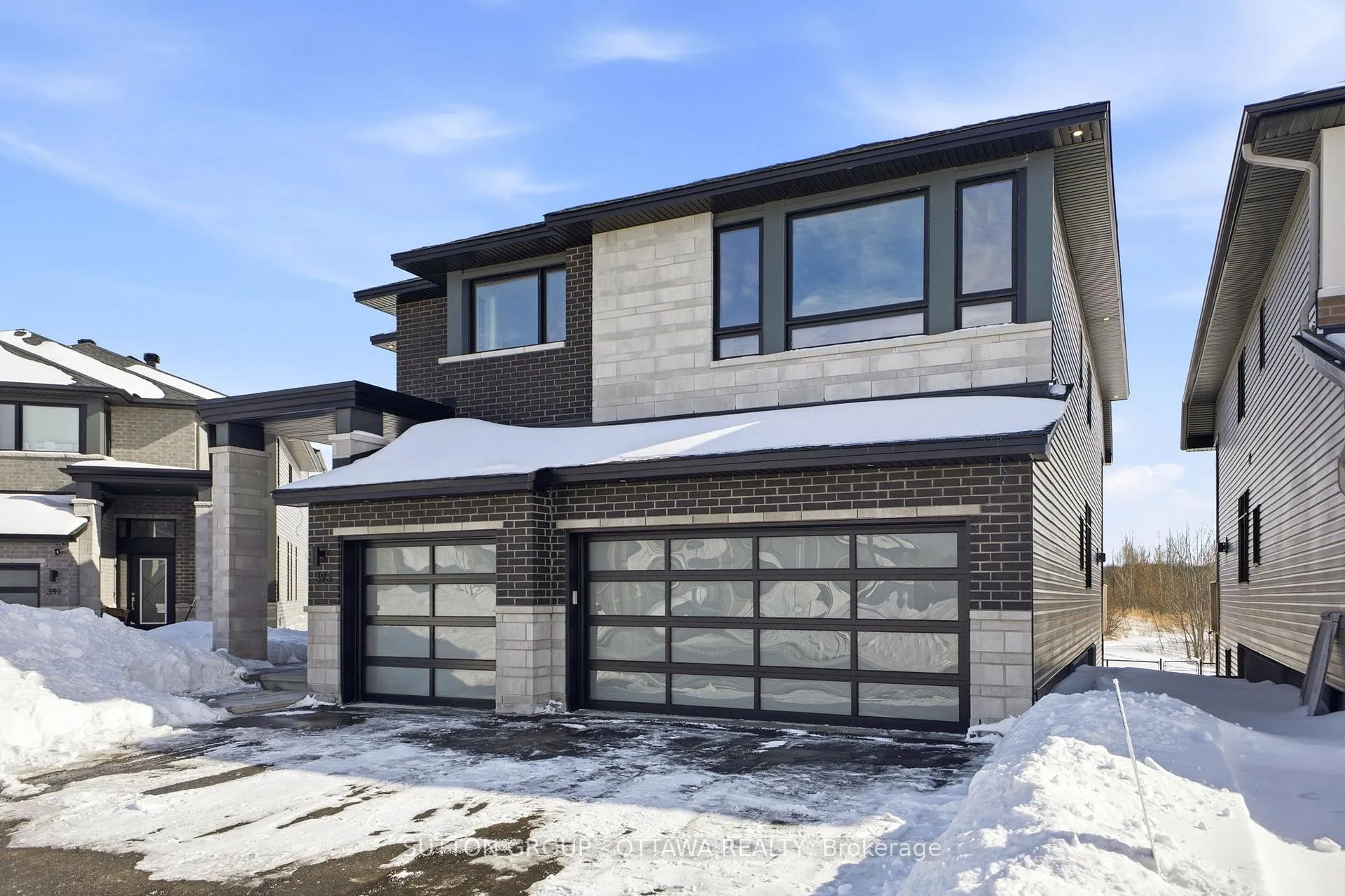 Photo 2 of 395 Longworth Avenue, Ottawa, Leitrim — HOMEH