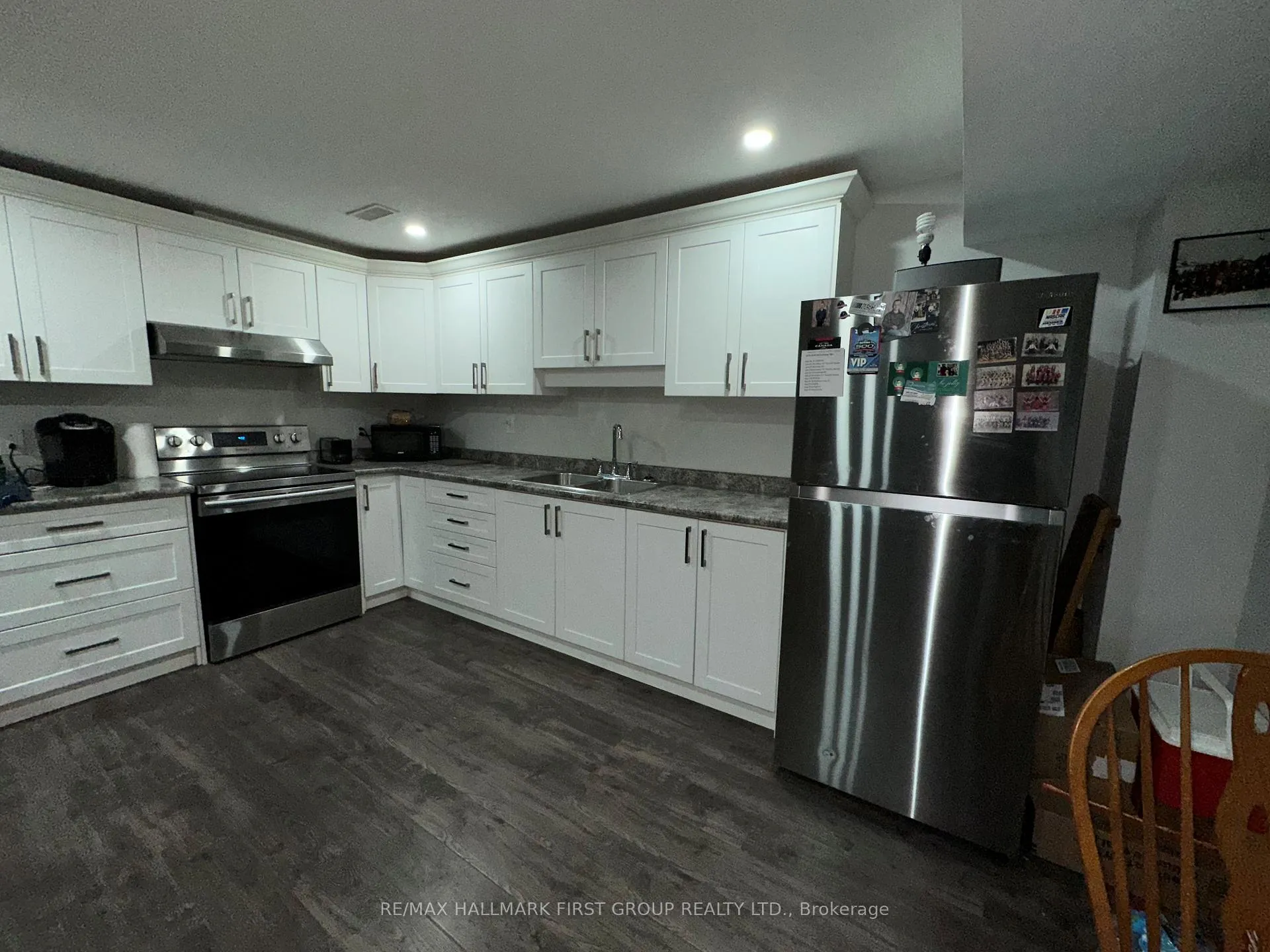Photo 8 of Unit Basement, 579 Windfields Farm Drive, Oshawa, Windfields — HOMEH