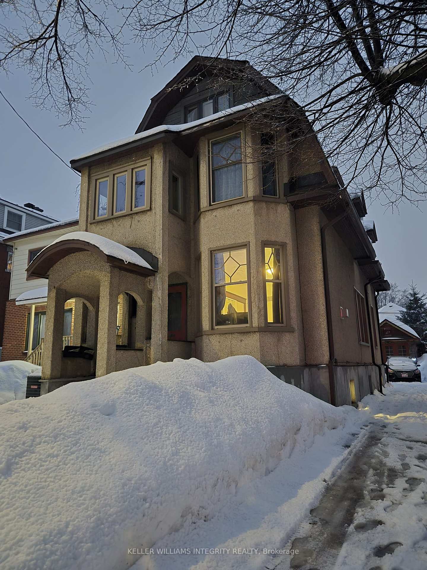 Photo 1 of 210 Blackburn Avenue, Ottawa, Sandy Hill — HOMEH