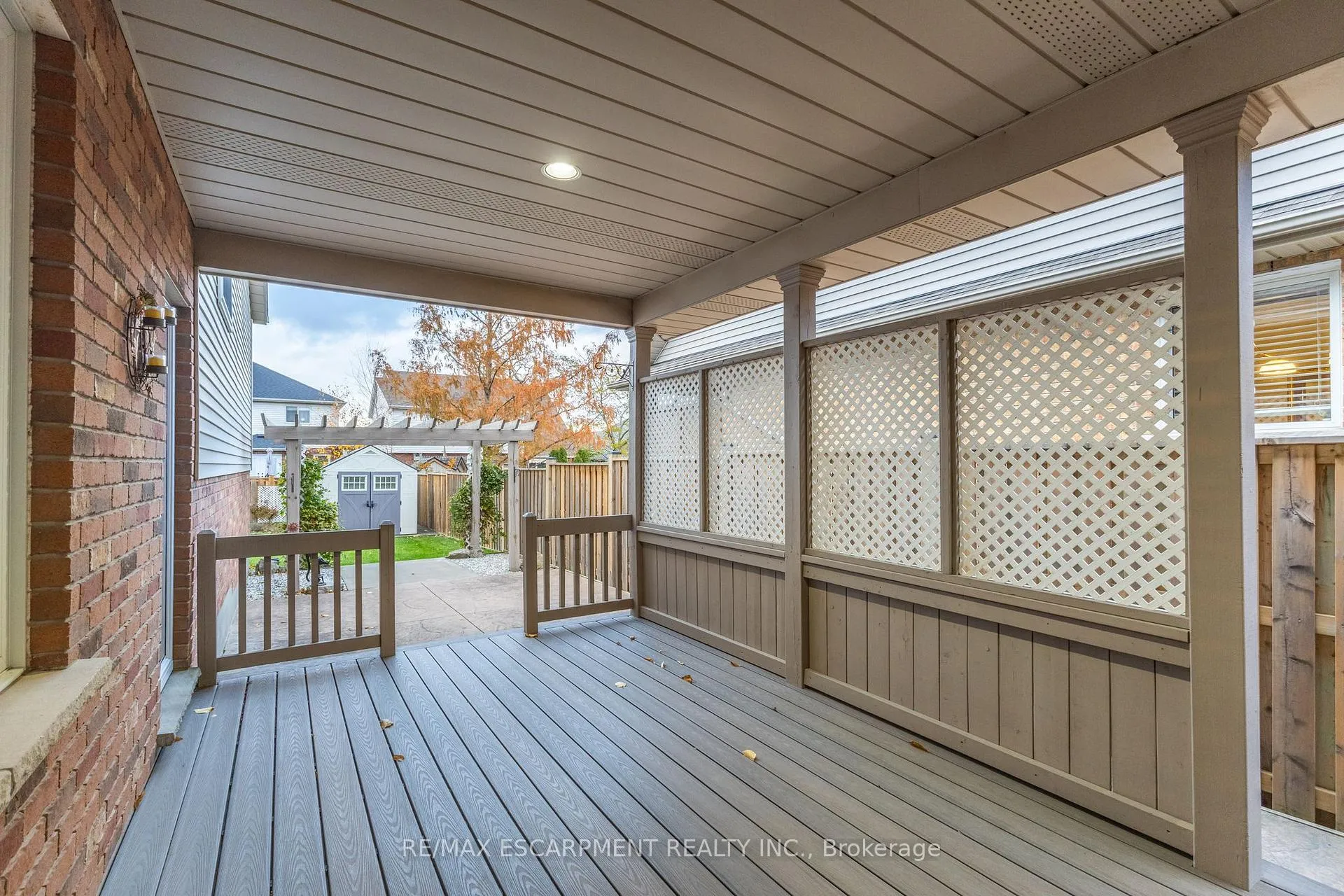 Photo 28 of 5 Briarwood Drive, St. Catharines, Rykert/Vansickle — HOMEH