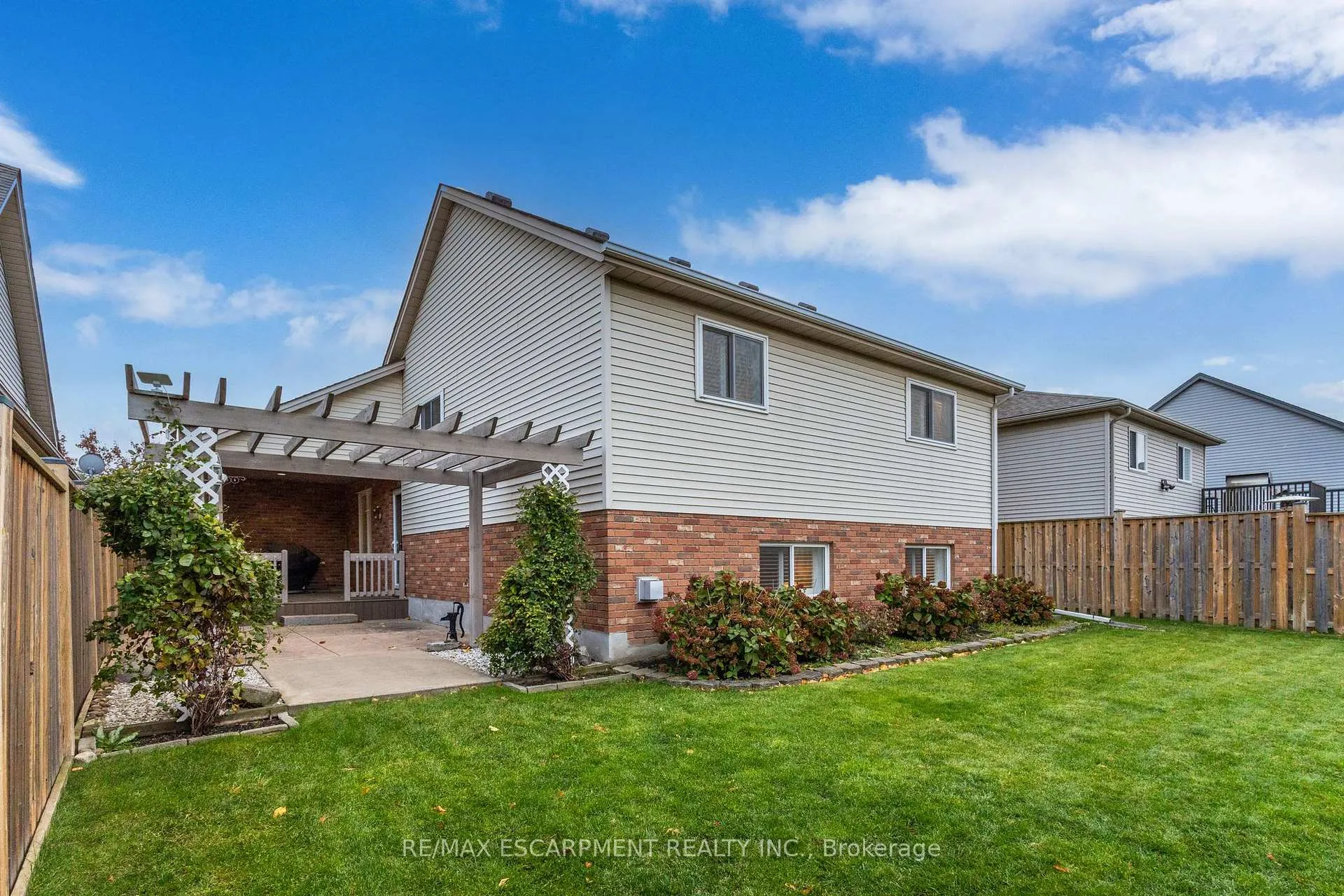 Photo 33 of 5 Briarwood Drive, St. Catharines, Rykert/Vansickle — HOMEH