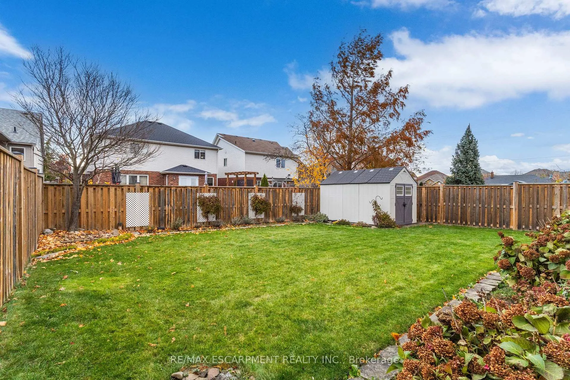 Photo 34 of 5 Briarwood Drive, St. Catharines, Rykert/Vansickle — HOMEH