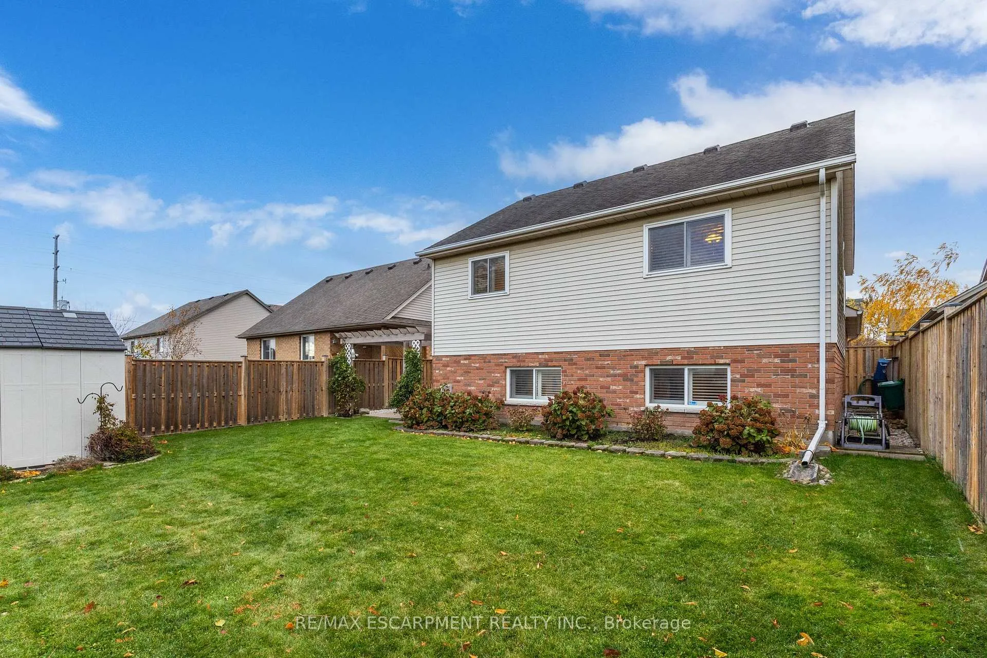 Photo 35 of 5 Briarwood Drive, St. Catharines, Rykert/Vansickle — HOMEH