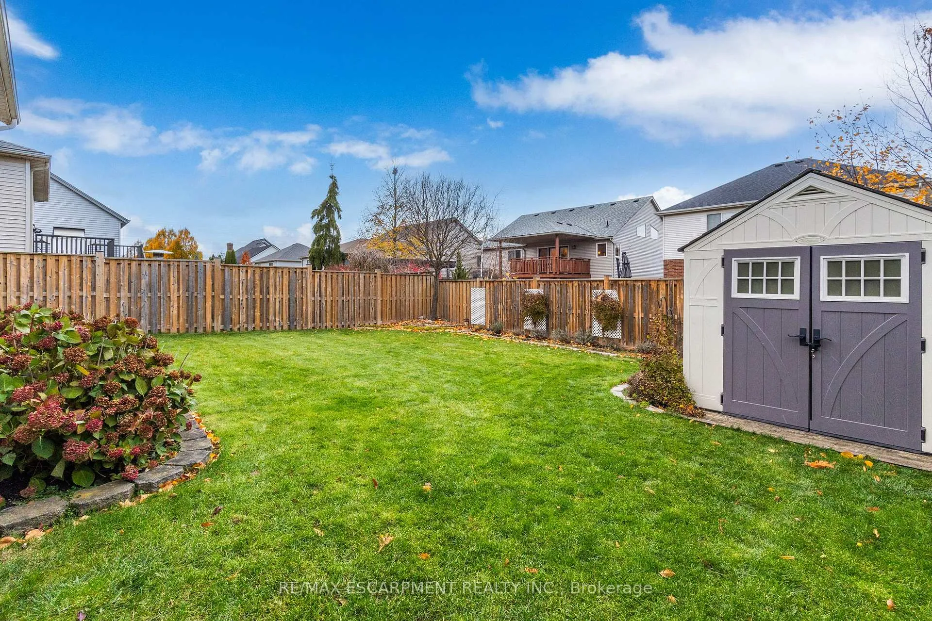 Photo 36 of 5 Briarwood Drive, St. Catharines, Rykert/Vansickle — HOMEH