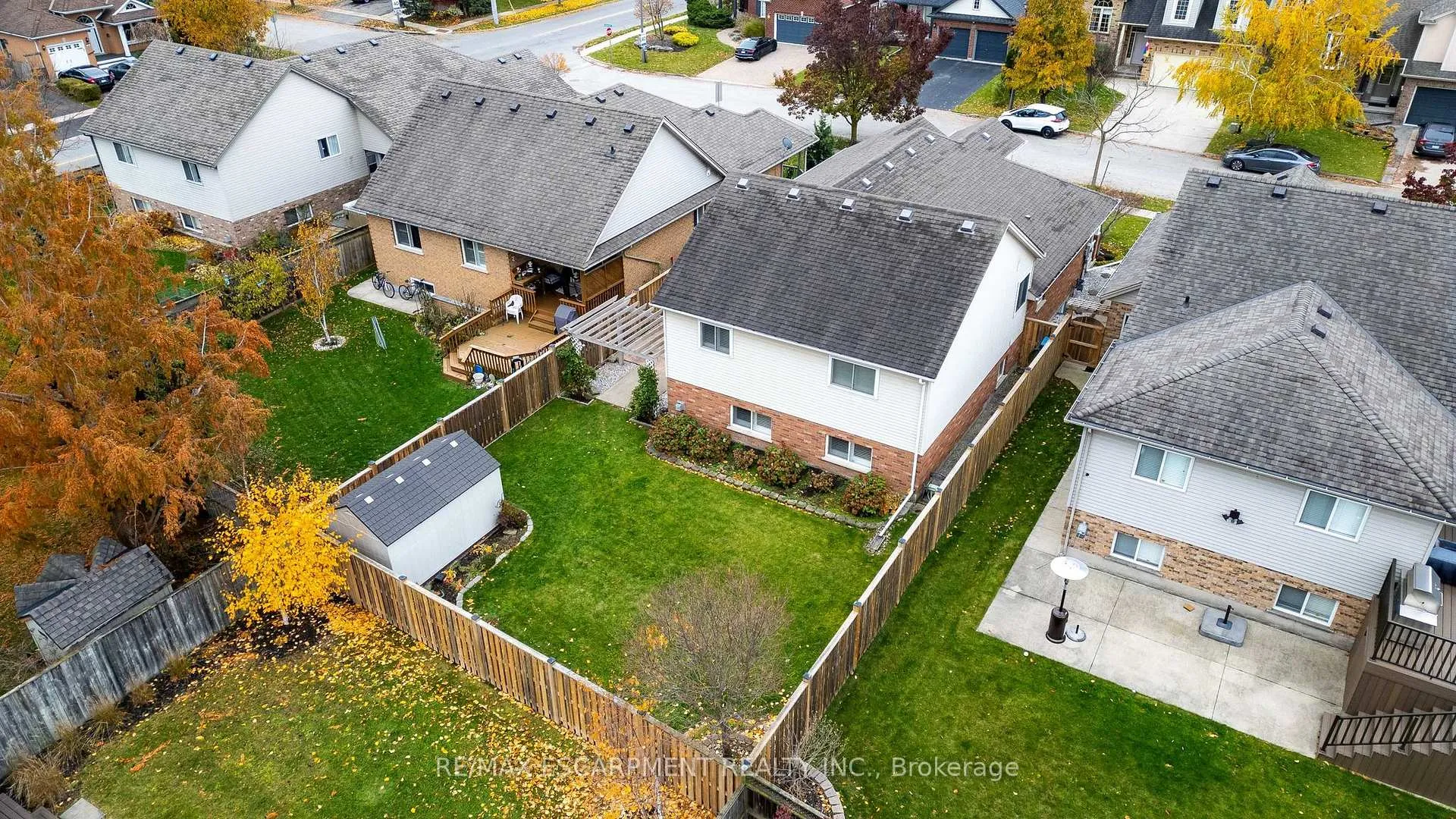 Photo 39 of 5 Briarwood Drive, St. Catharines, Rykert/Vansickle — HOMEH