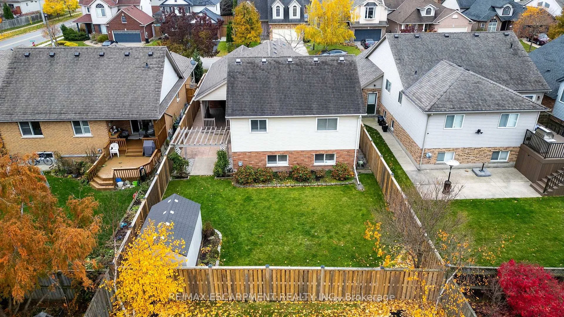 Photo 40 of 5 Briarwood Drive, St. Catharines, Rykert/Vansickle — HOMEH