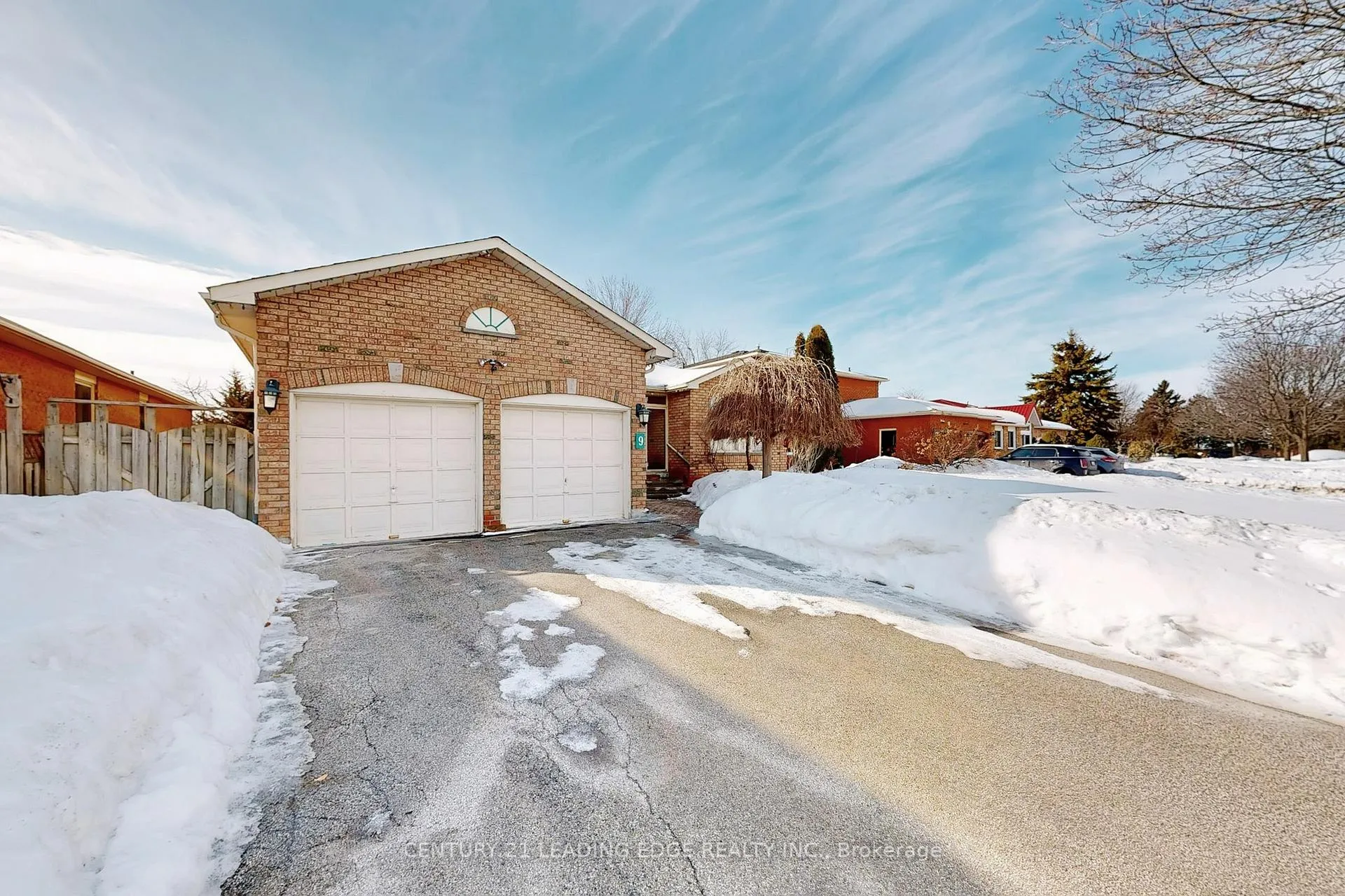 Front of 9 Coates Crescent